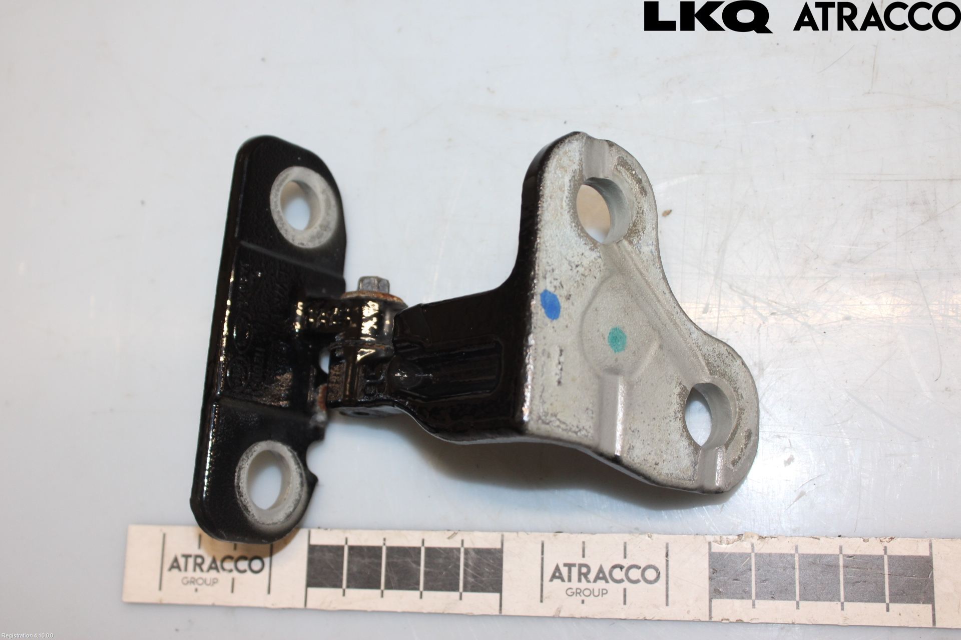 Jaguar F-PACE Dörrgångjärn