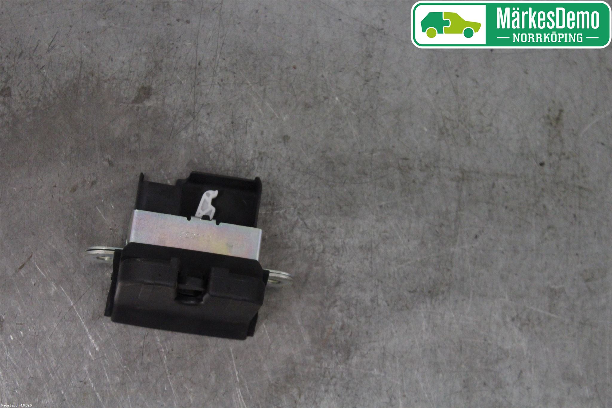 Seat LEON 13-20 Låskista Baklucka