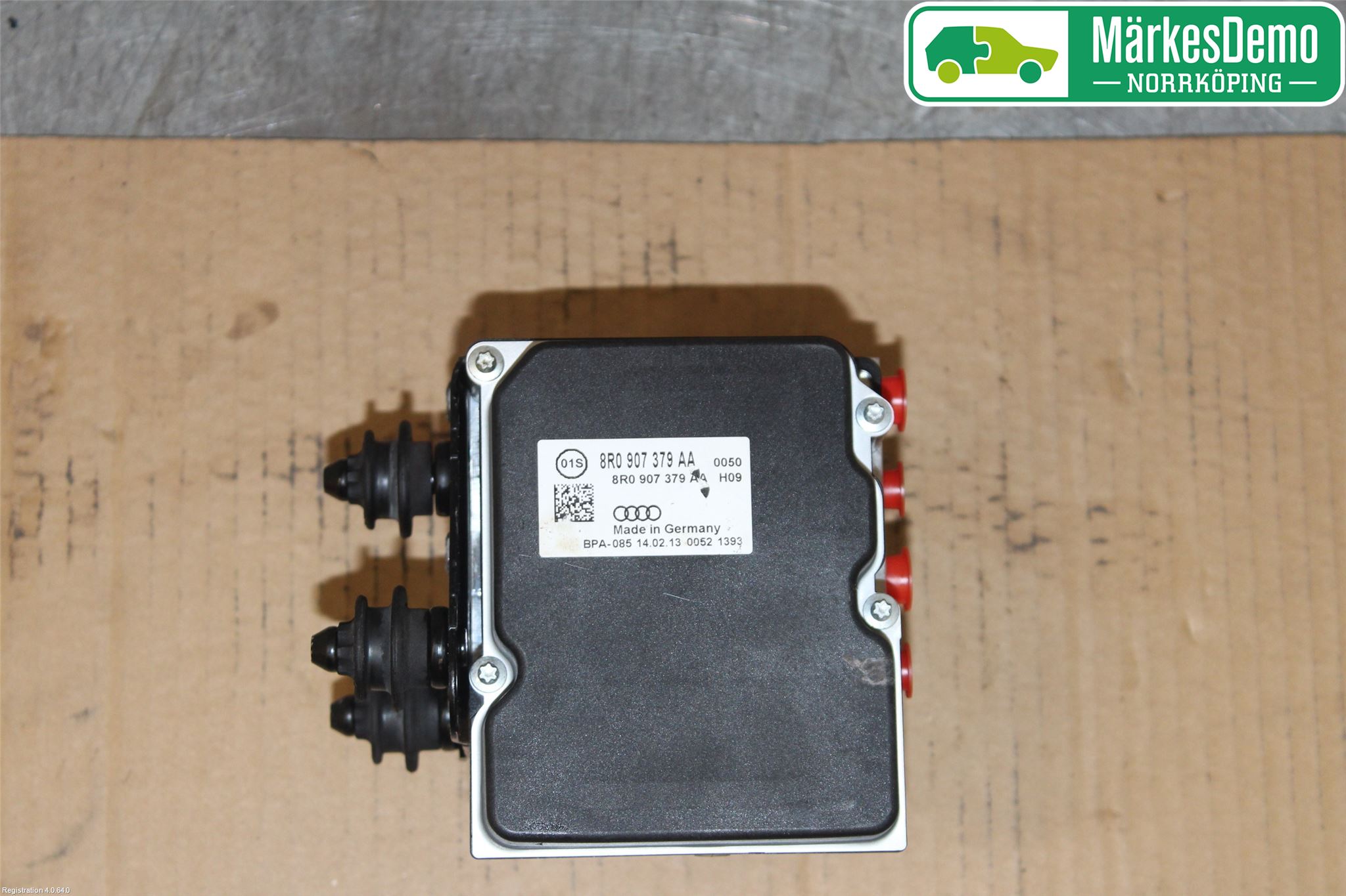 Audi Q5 09-16 Abs Hydraulaggregat