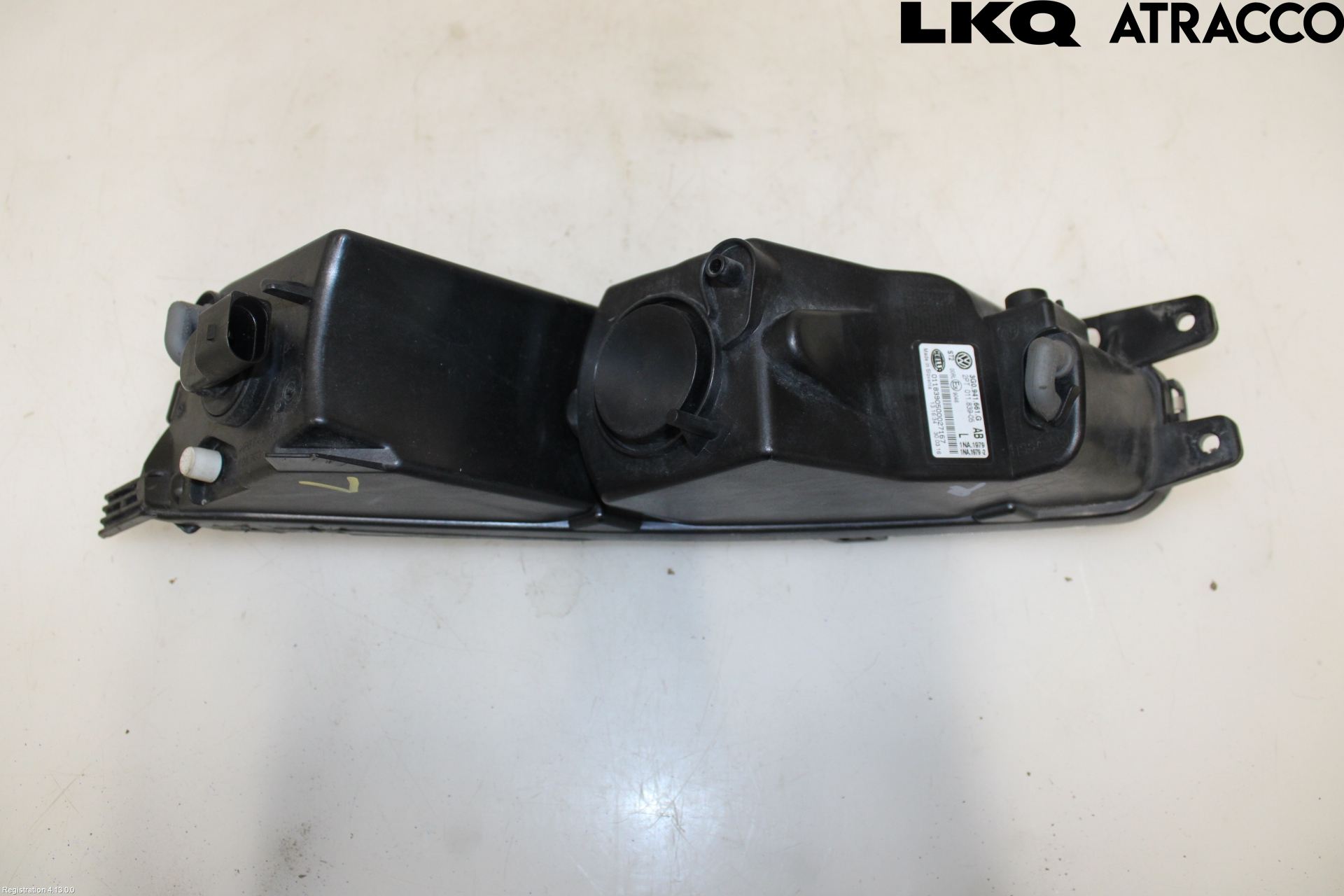 Volkswagen VW PASSAT 15-19 Dimljus-Varselljus Fram