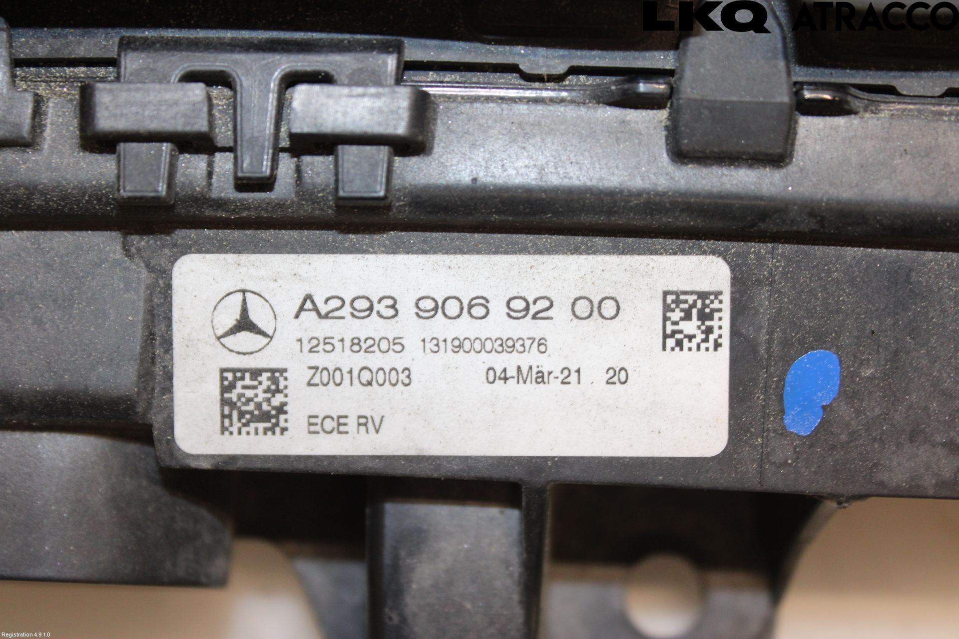 Mercedes-Benz MB EQC (N293) 20- Strålkastare