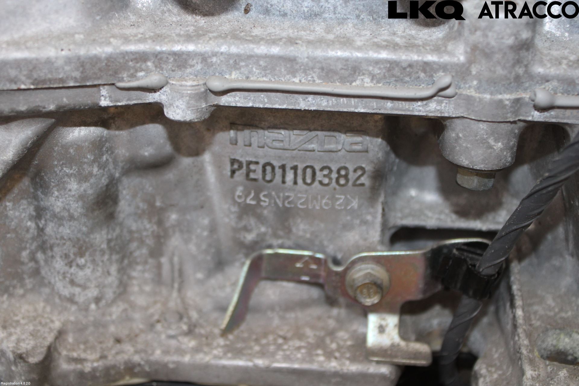 Mazda CX-30 20- Motor Bensin