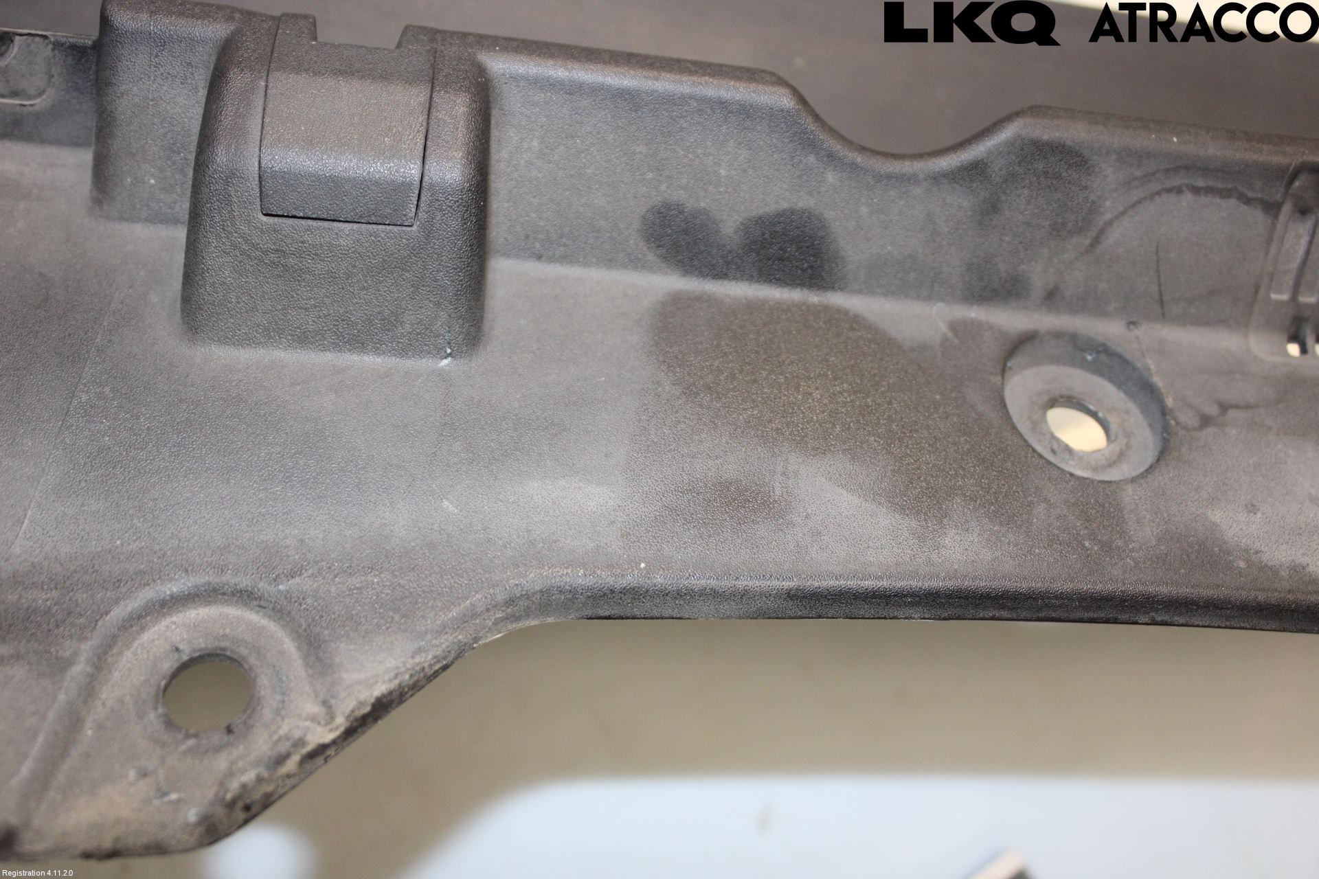 Jaguar XE (X760) 15-24 Torpedplåt-Torpedplast