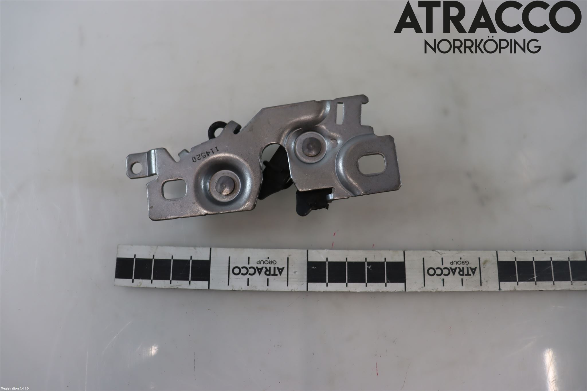 Citroen BERLINGO/E-BERLINGO 19- Huvlås