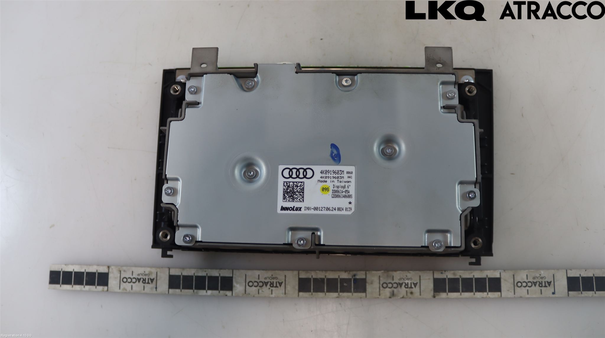 Audi A6 F2/C8 19- Multifunktionsdisplay