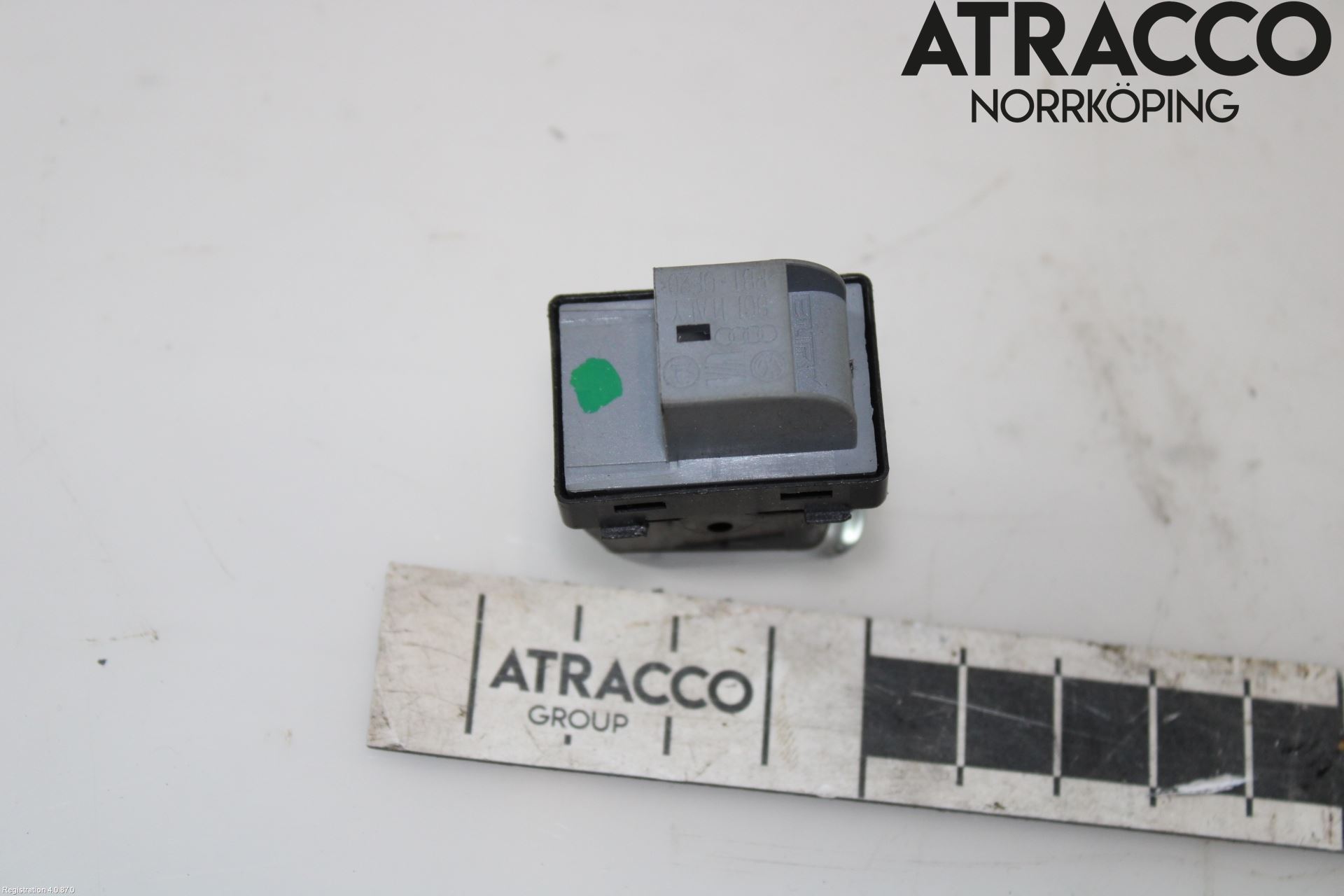 Audi Q5 09-16 Strömställare Elhiss