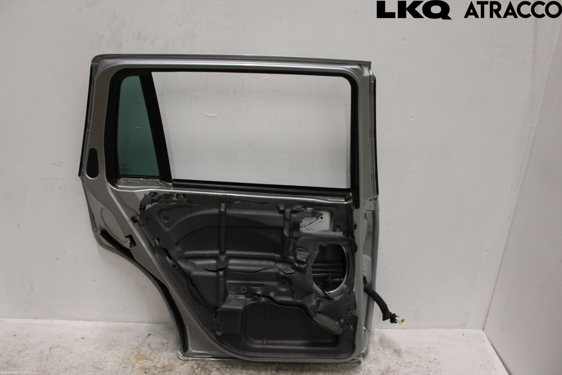 Ford MONDEO     01-06 Dörr Bak Vänster