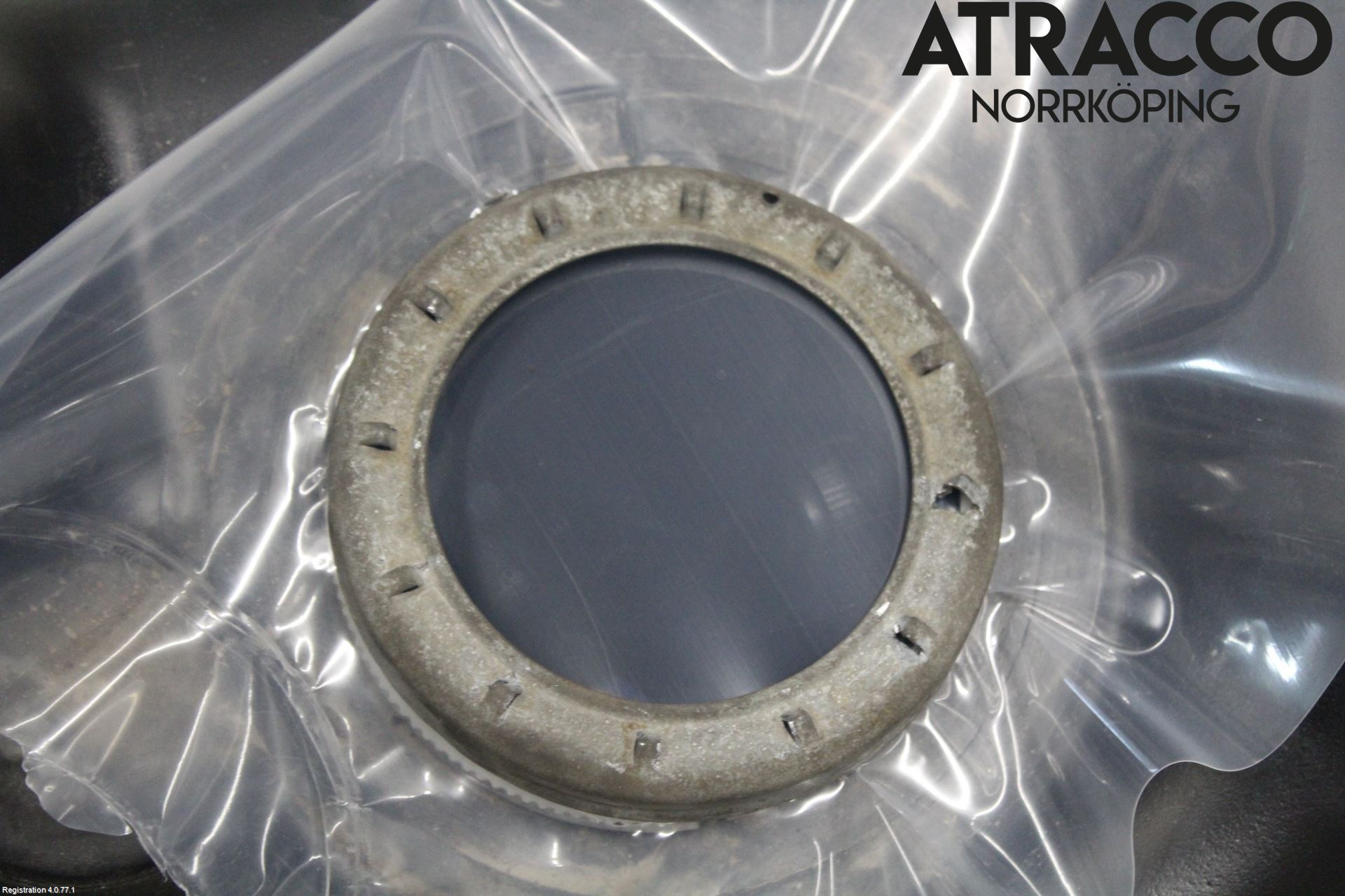 BMW X3 E83     03-10 Bränsletank Diesel