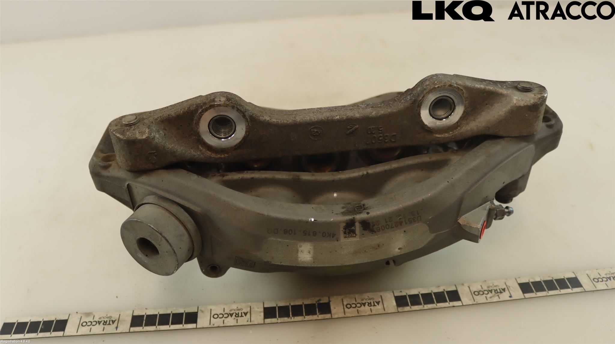 Audi A6 F2/C8 19- Bromsok Fram Höger