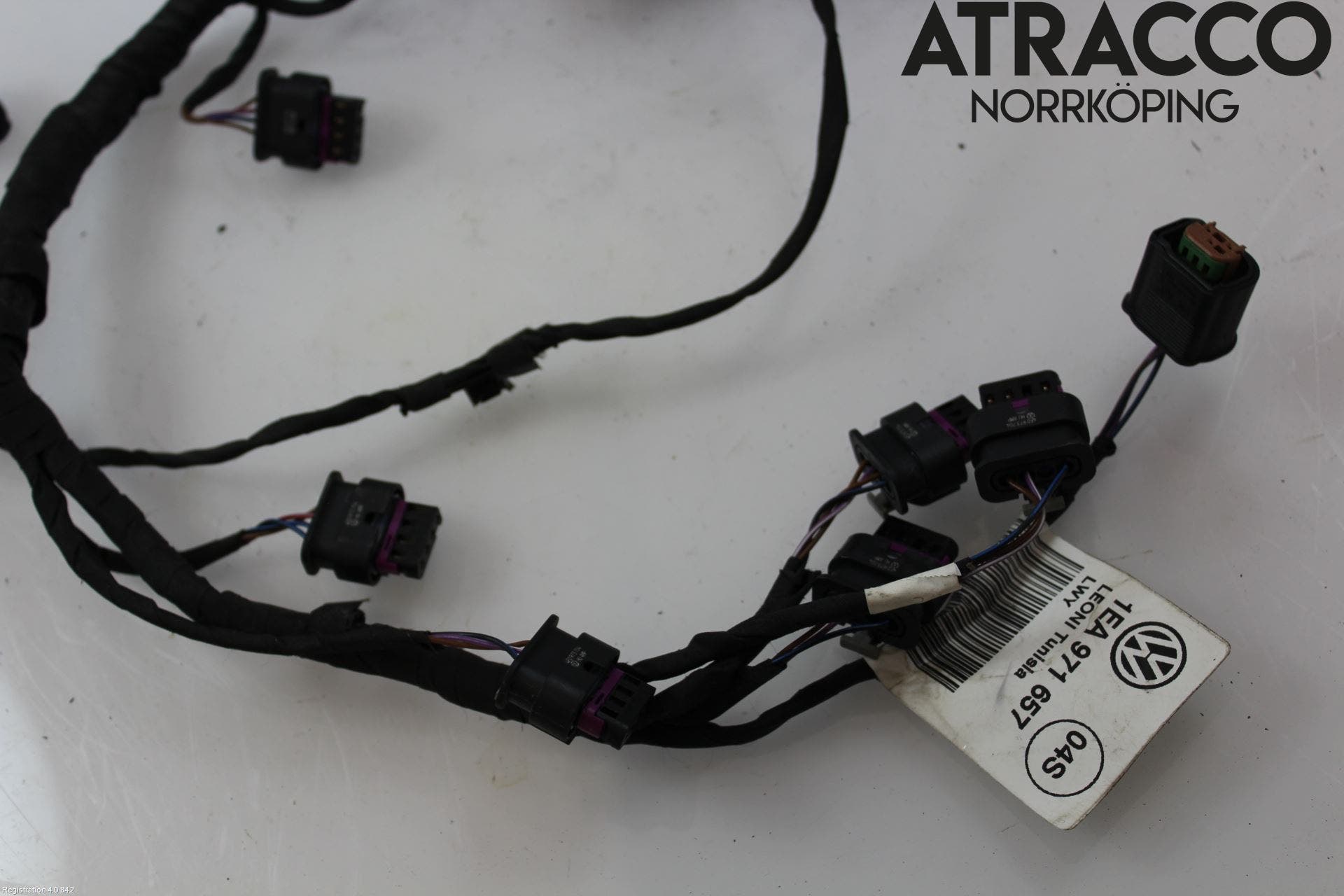 Volkswagen VW ID.4 21- Kabelhärva