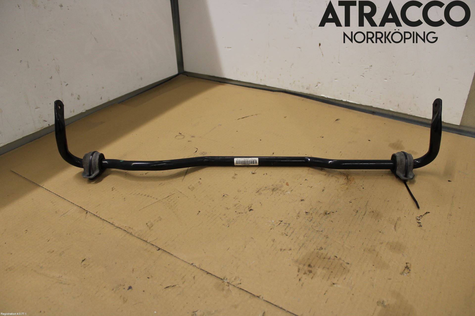 Volkswagen VW T-ROC 18- Krängningshämmare Bak