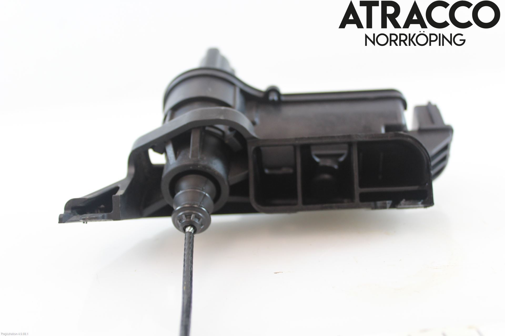 Volkswagen VW ID.3 21- Parkeringsbroms Elmanövrerad