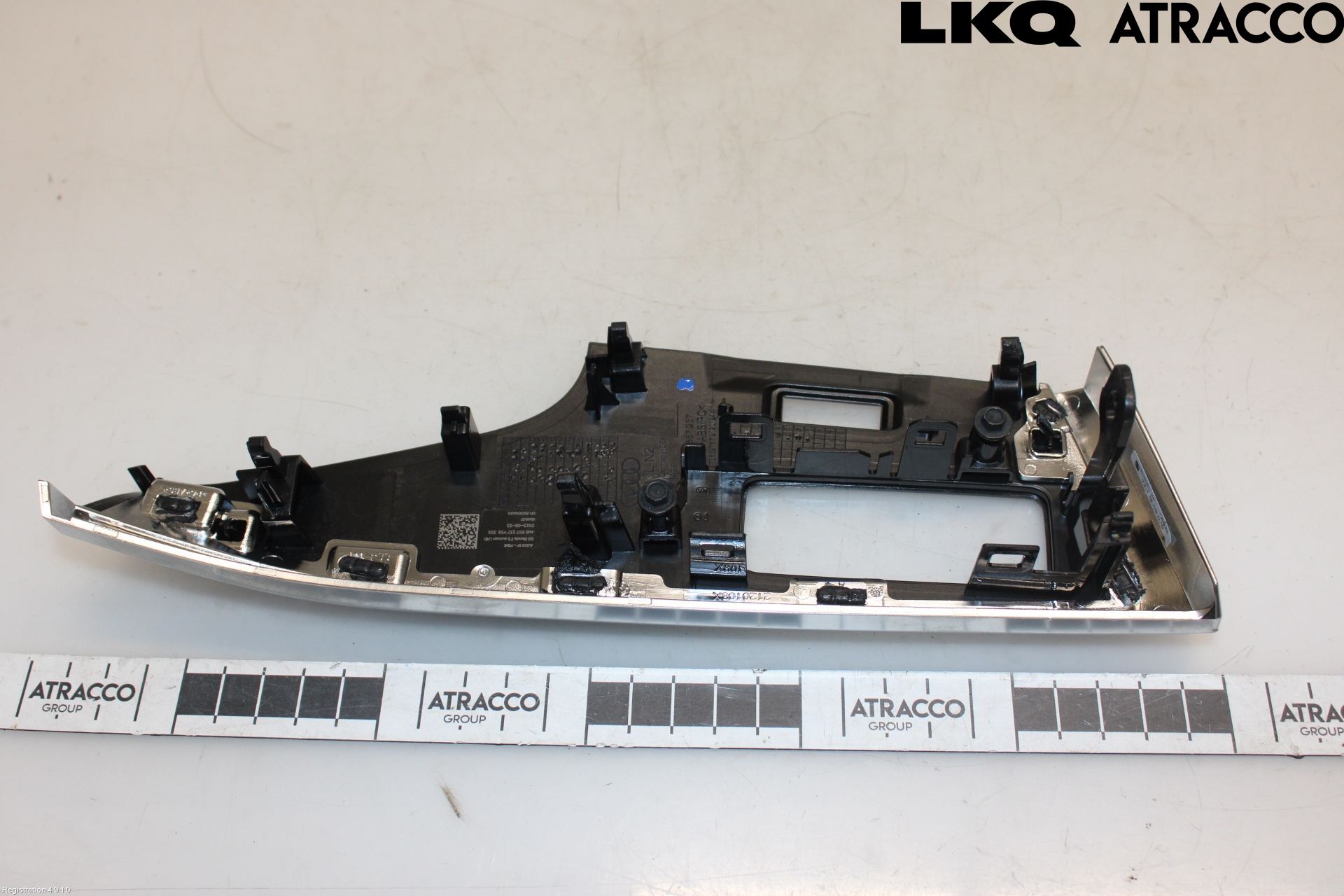 Audi Q7/SQ7 Instrumentbräda Inlägg-Dekorlist