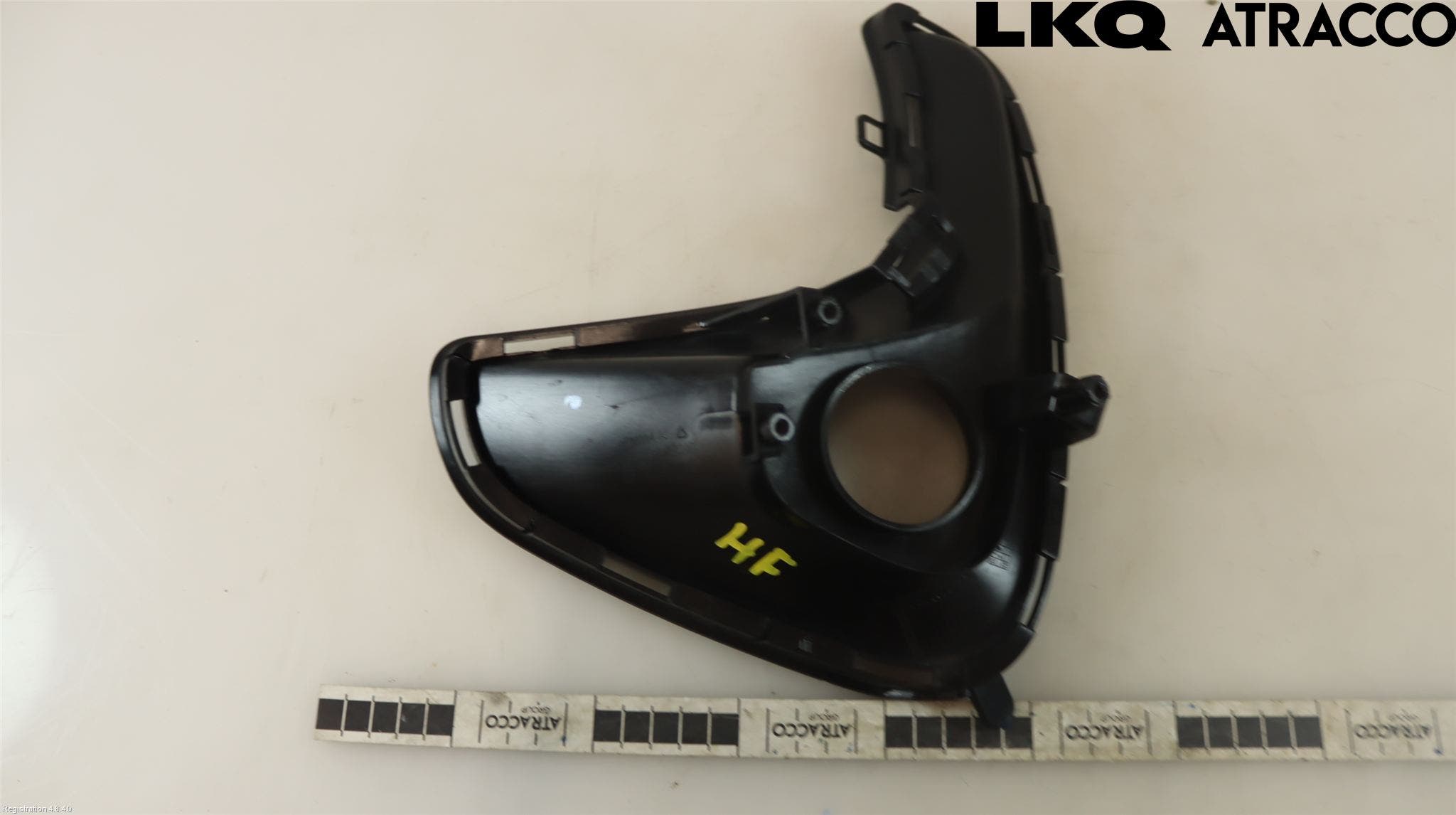 Toyota YARIS XP21 20- Dimljussarg Fram