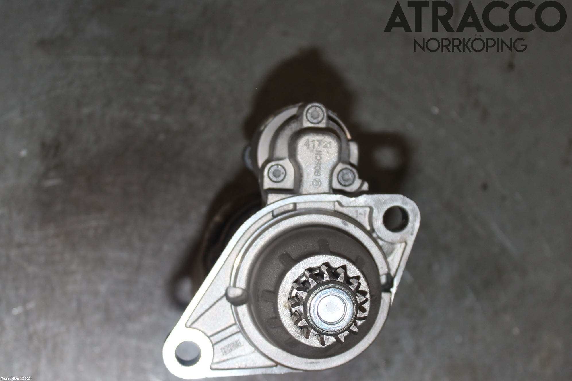 Volkswagen VW T-ROC 18- Startmotor