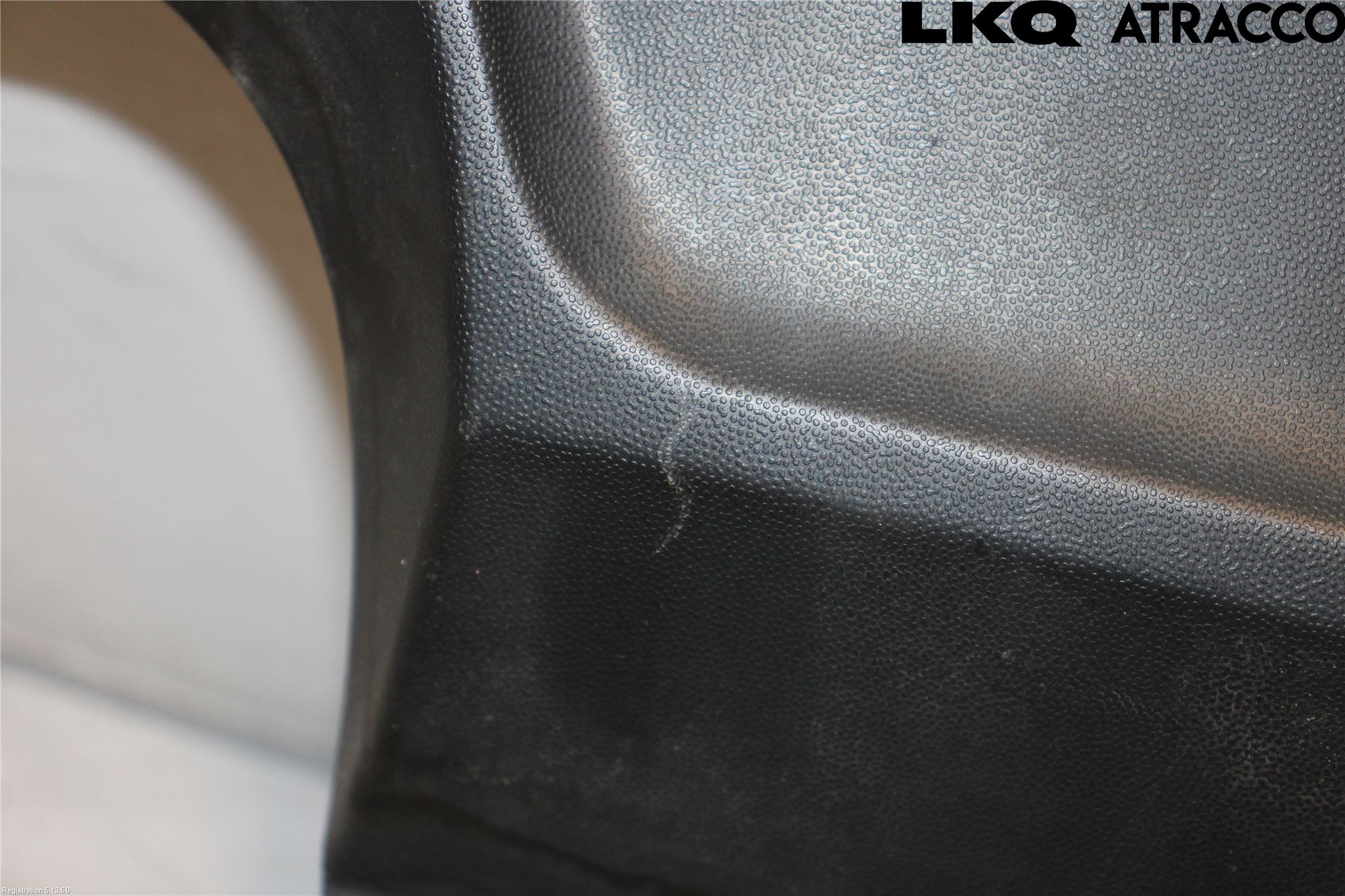 Volkswagen VW GOLF SPORTSVAN 15-20 Spoiler Bak