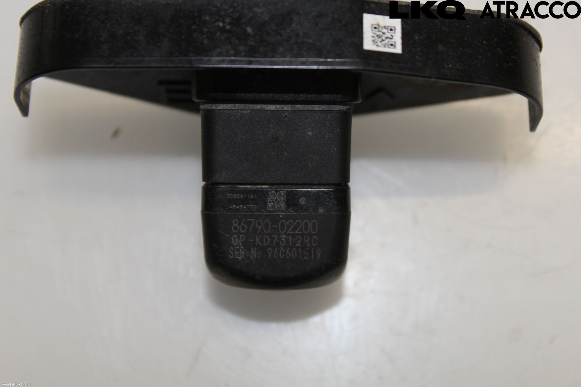 Toyota COROLLA 19- Parkeringshjälp Kamera