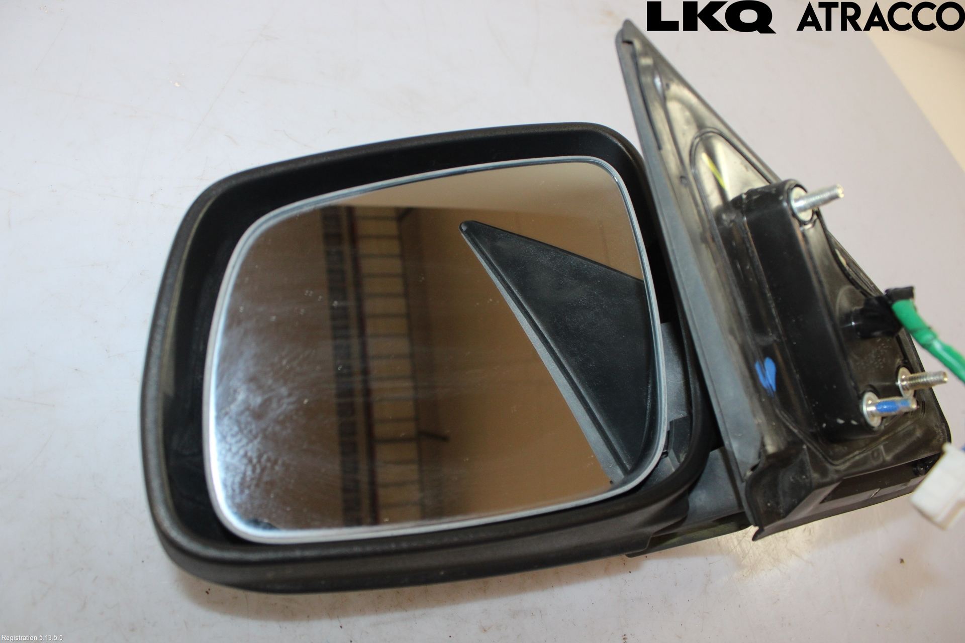 Mitsubishi LANCER 07-14 Spegel Yttre El Vä