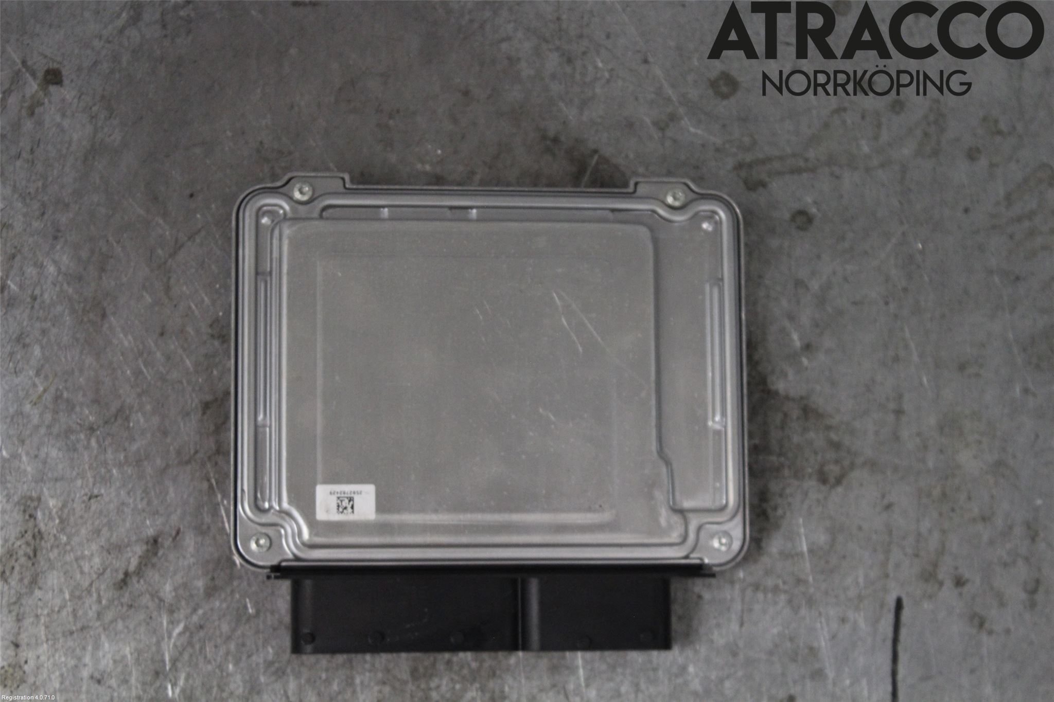 Audi A1 19- Styrenhet Insprut Bensin