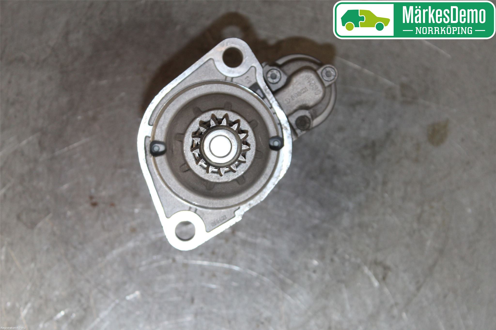 Seat LEON 13-20 Startmotor