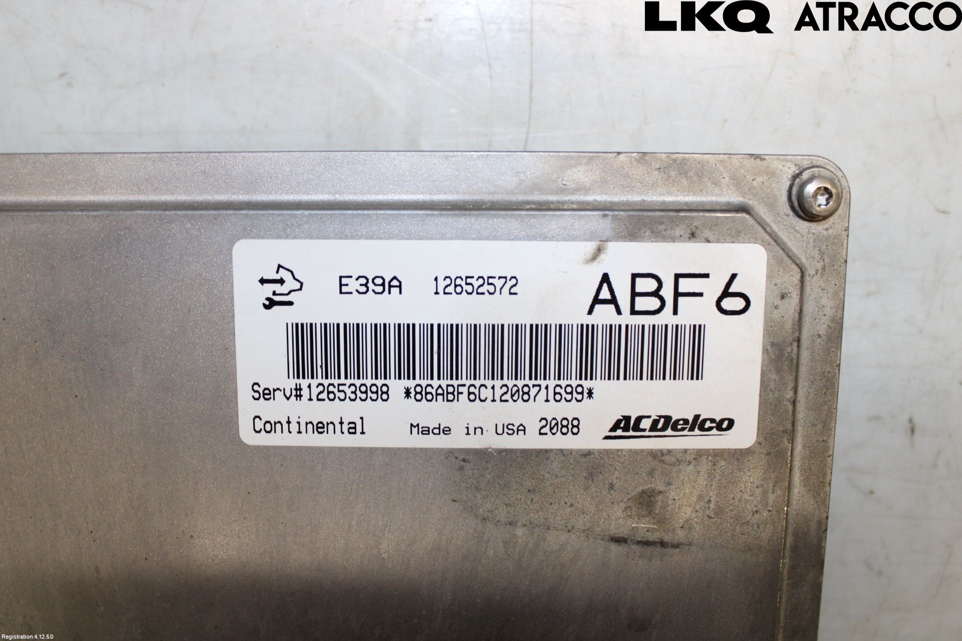 Opel ASTRA J 10-15 Styrenhet Insprut Bensin