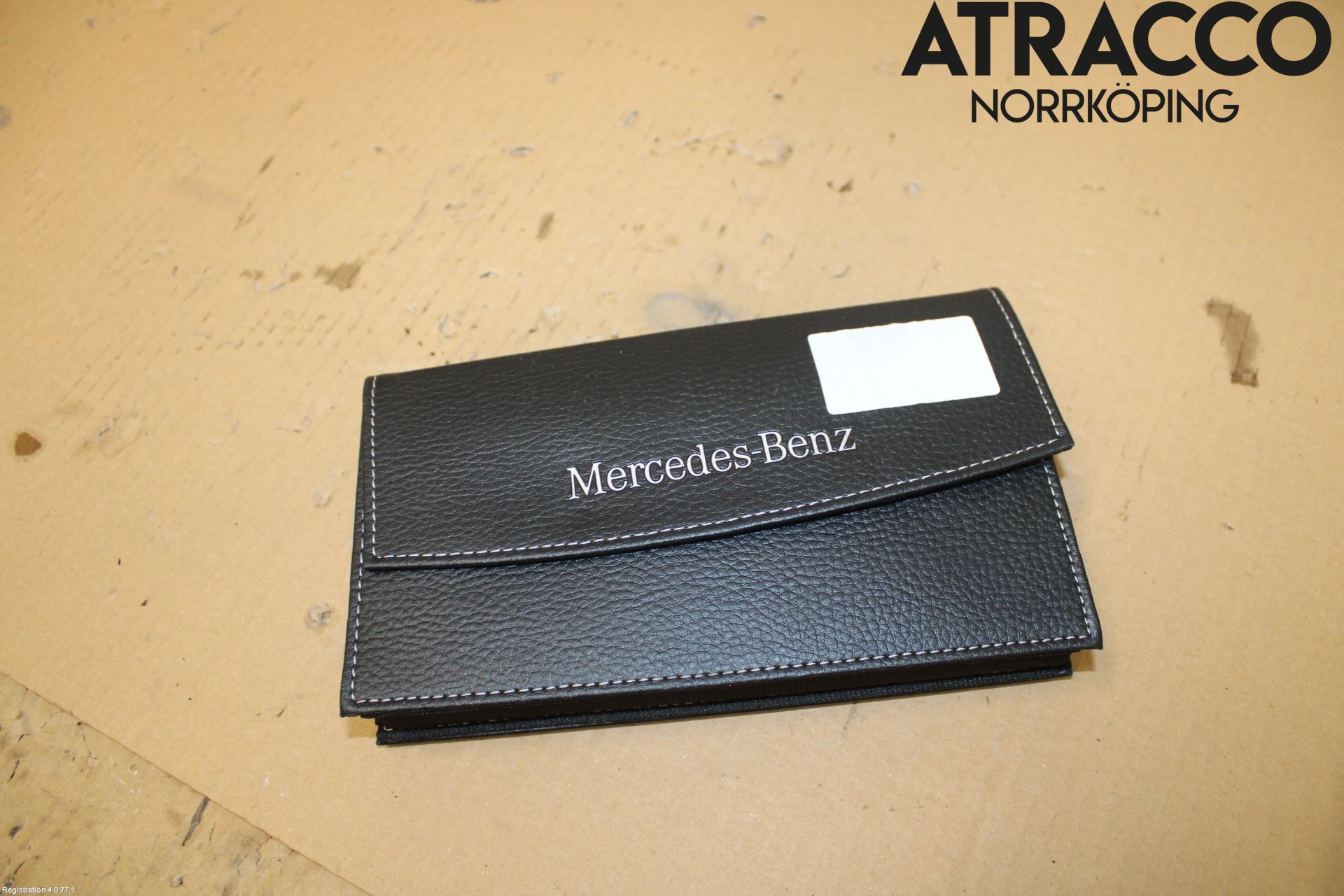 Mercedes-Benz MB A-KLASS (W177) 18- Instruktionsbok