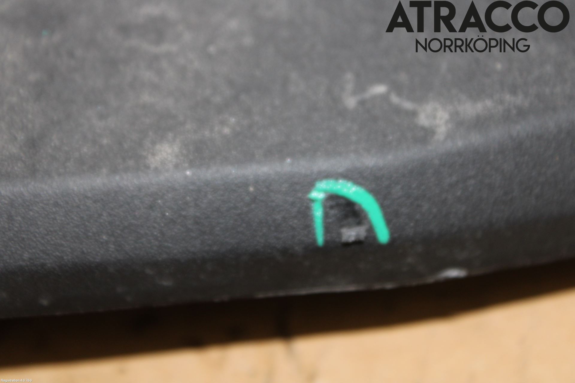 Audi A6 F2/C8 19- Motorkåpa