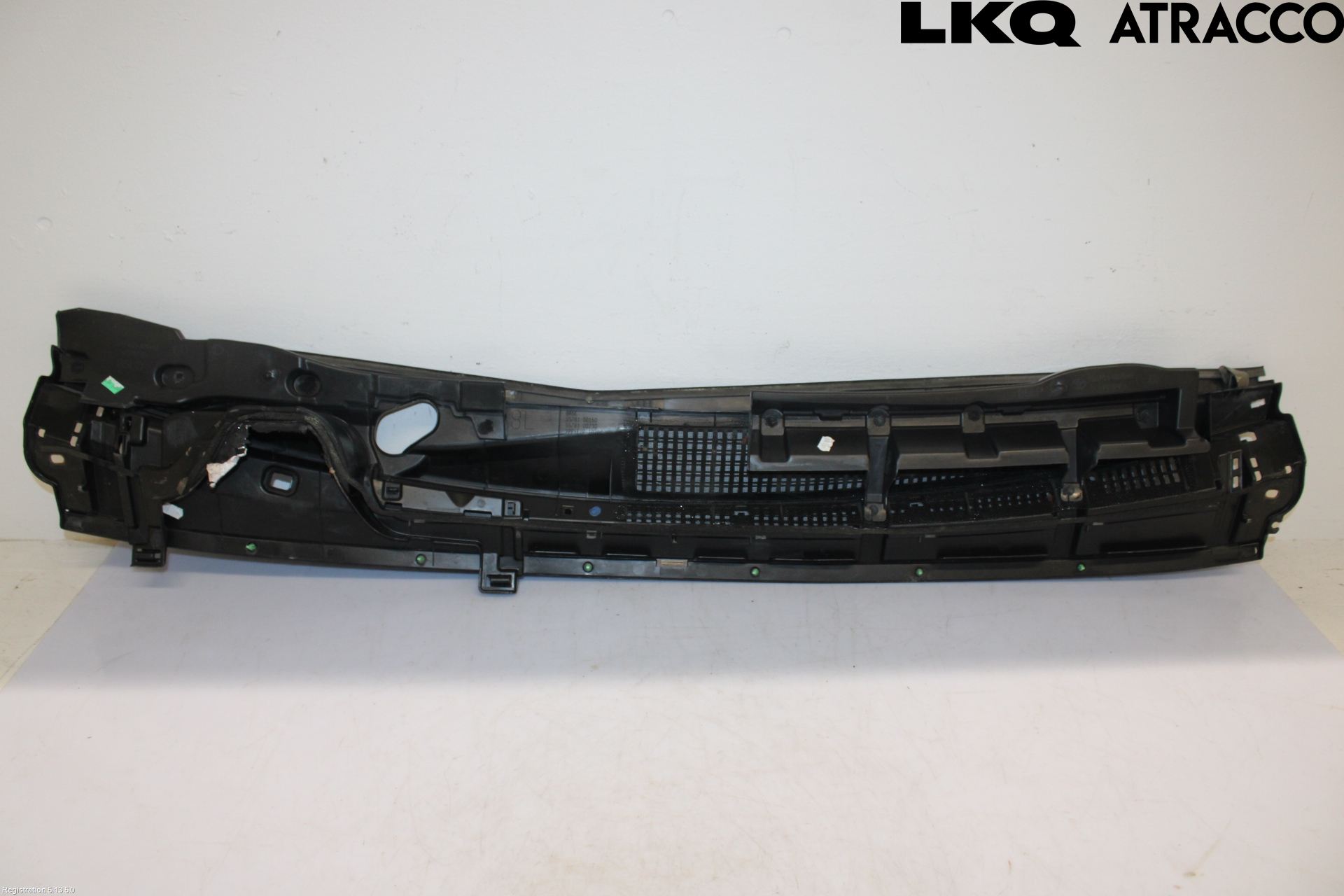 Toyota YARIS XP130 12-14 Torpedplåt-Torpedplast