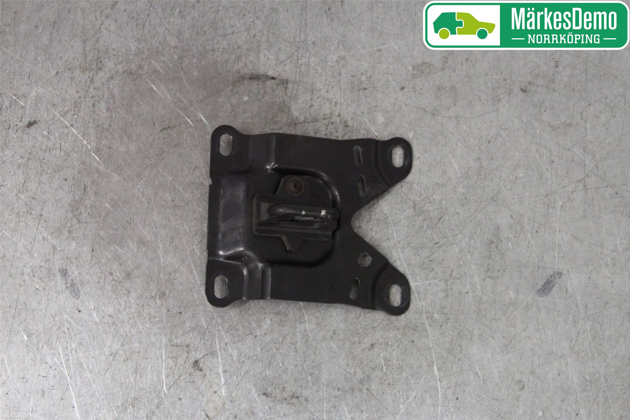 Audi A8/S8 4H 10-17 Huvlås