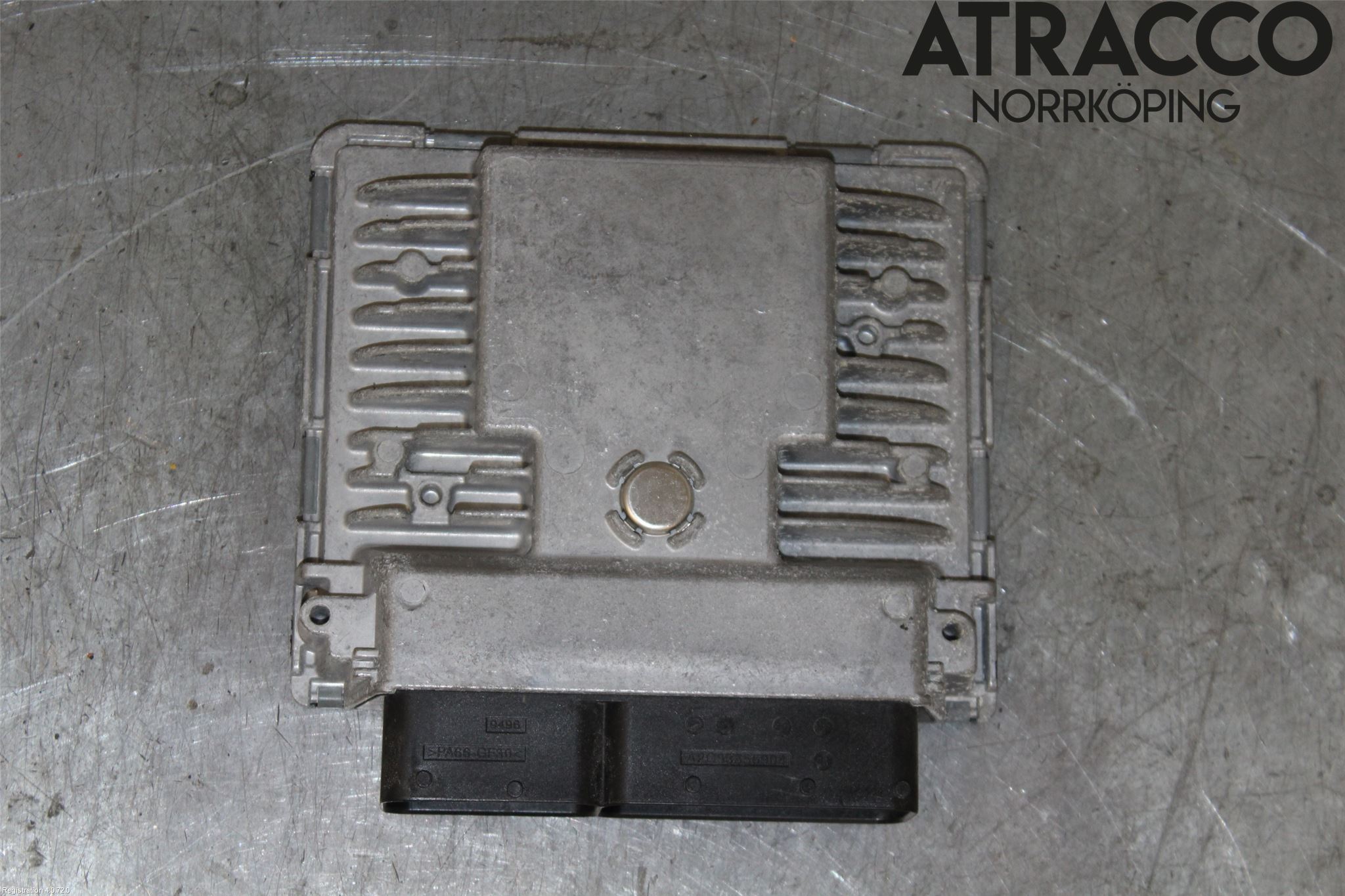 Skoda RAPID Styrenhet Insprut Bensin