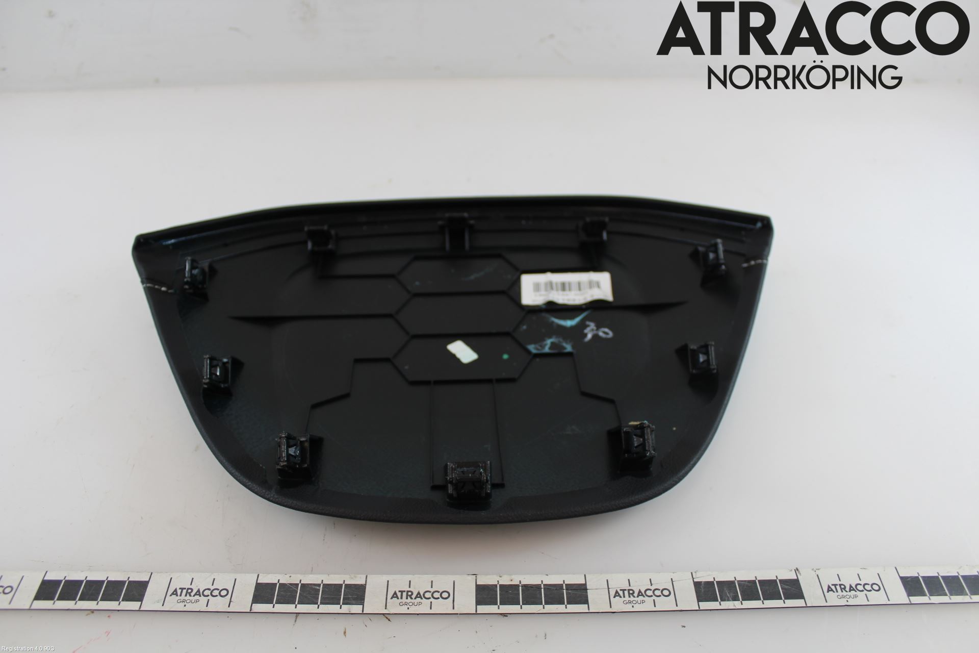 MG MARVEL R 22- Instrumentbräda Inlägg-Dekorlist