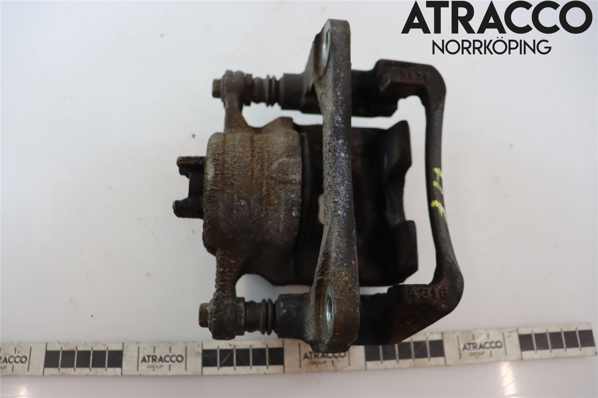 Suzuki BALENO 95-19 Bromsok Fram Höger