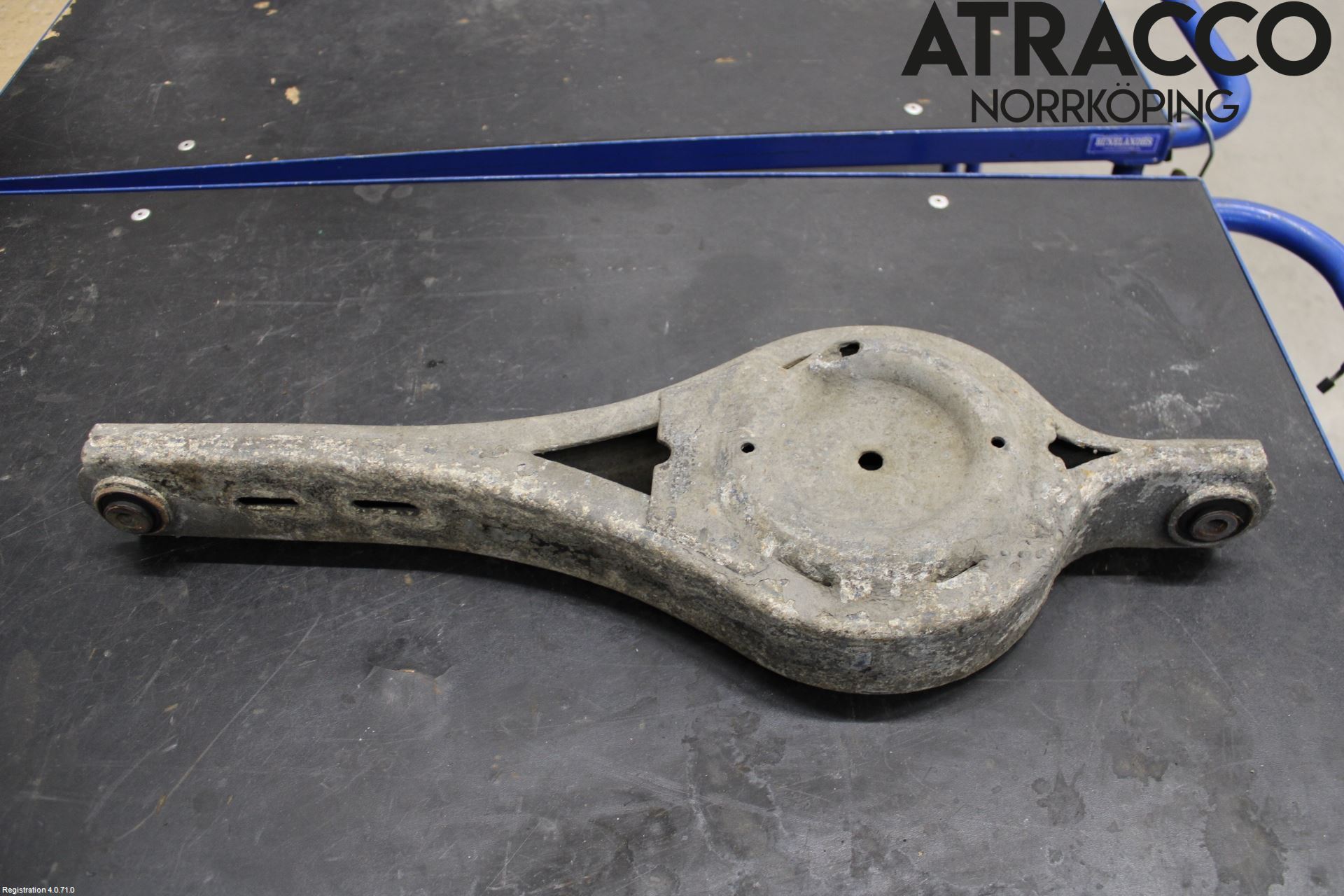 Volvo S80 07-13 Bärarm Bak Vänster