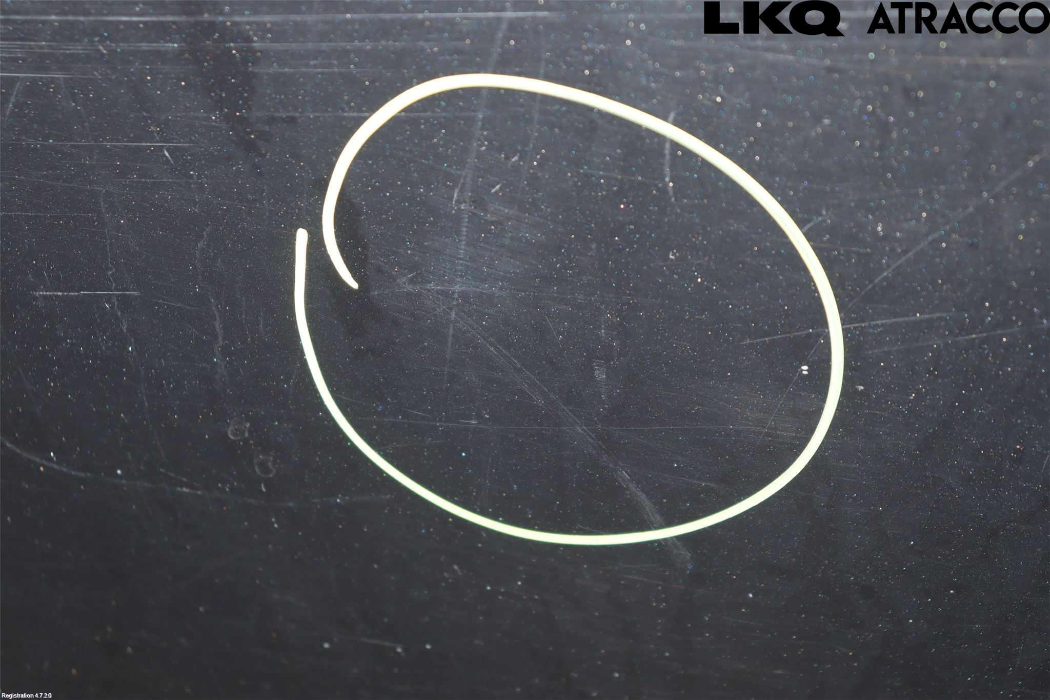 Ford S-MAX 06-15 Dörr Bak Höger