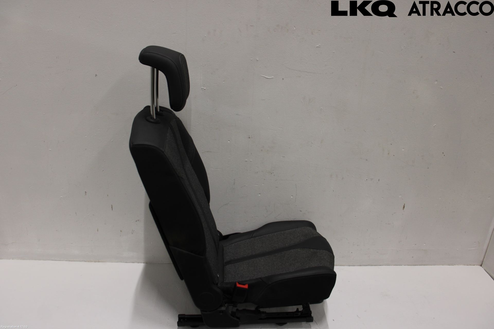 Peugeot 5008 17-24 Inredning Stol Bak