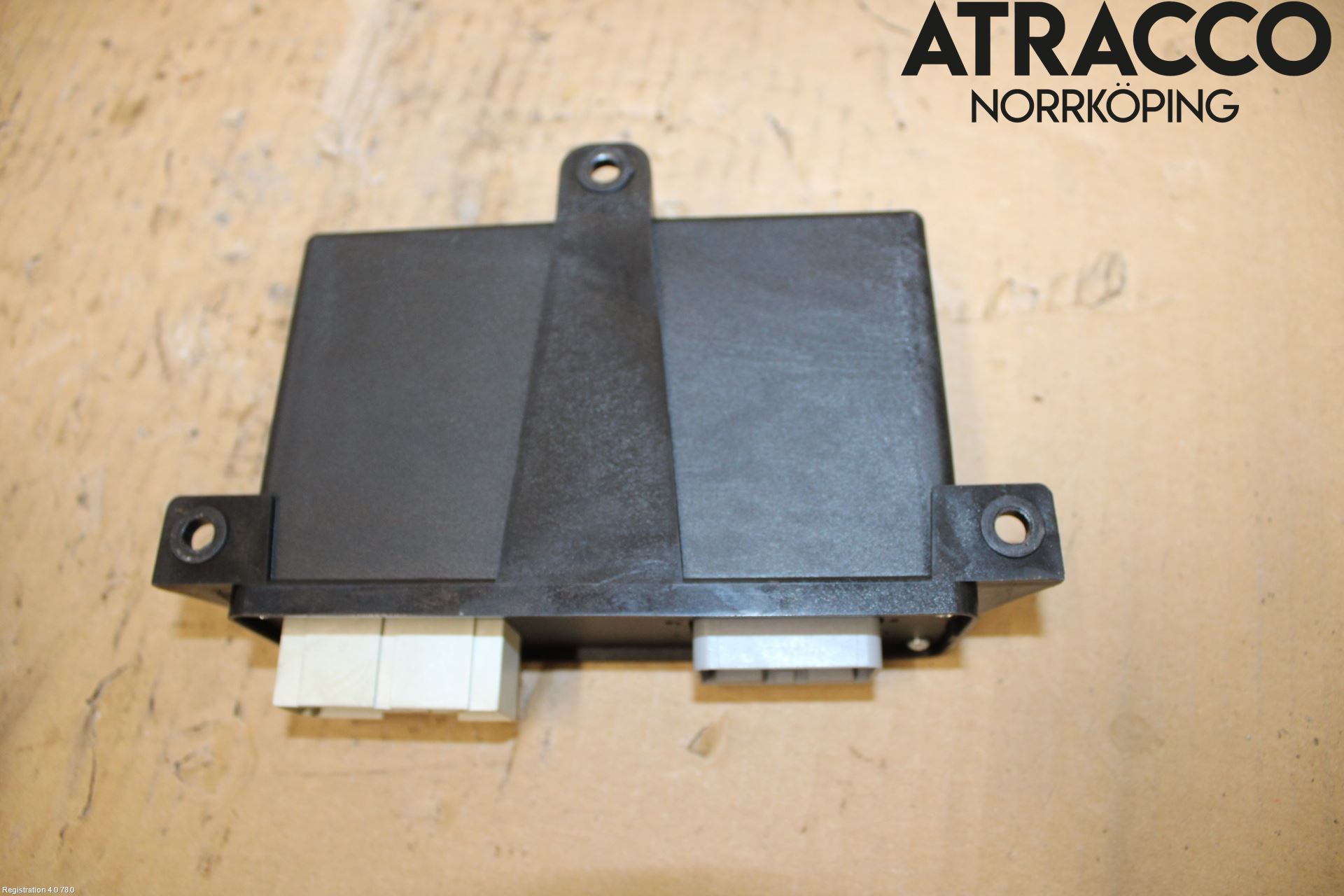 Jaguar XF 08-15 Styrenhet Parkbroms Epb