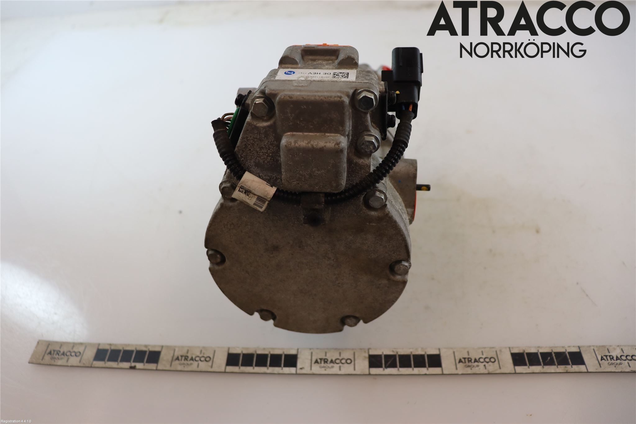 Kia NIRO (DE) 17-22 Ac Kompressor