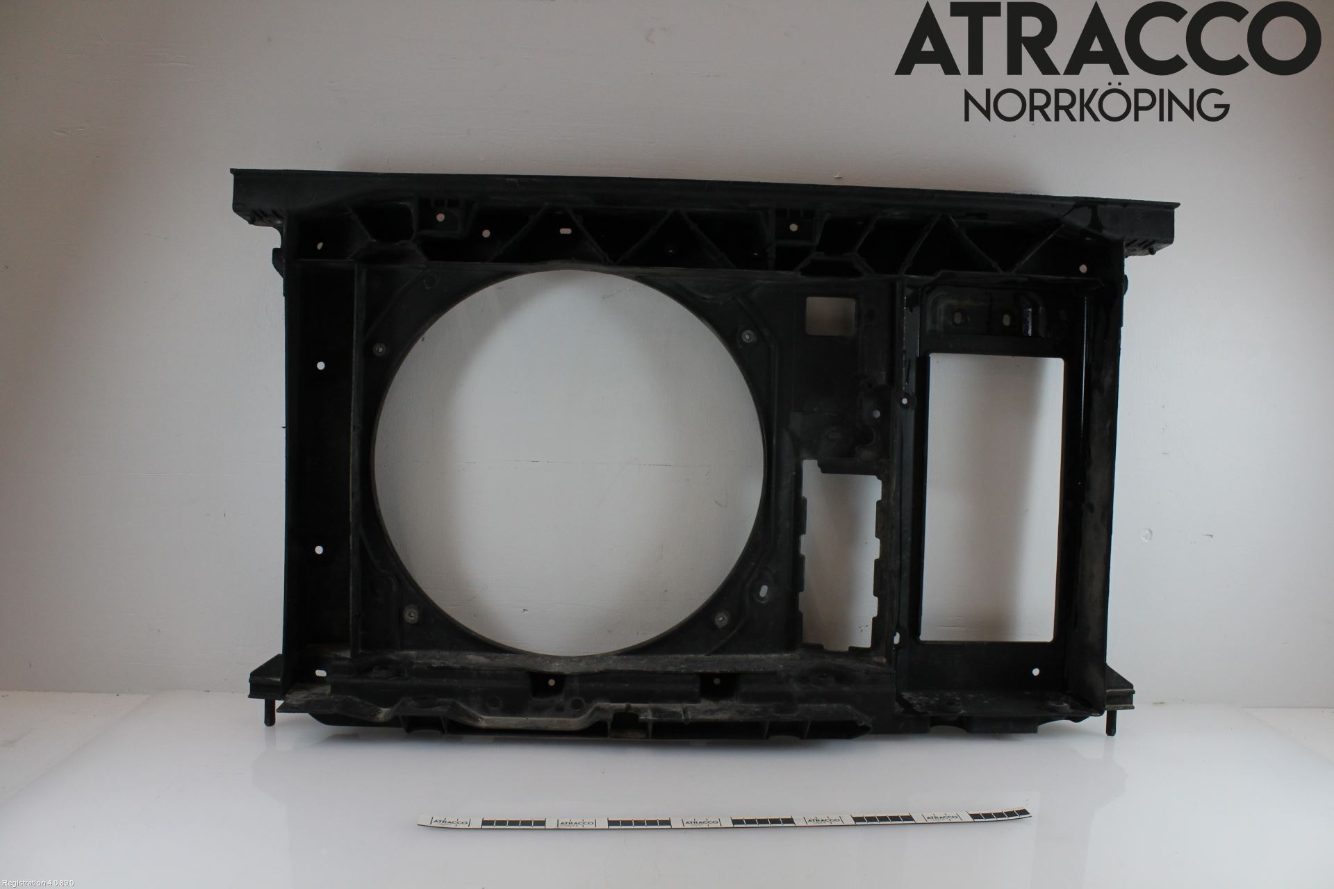 Peugeot 308 08-13 Kylfläktkåpa