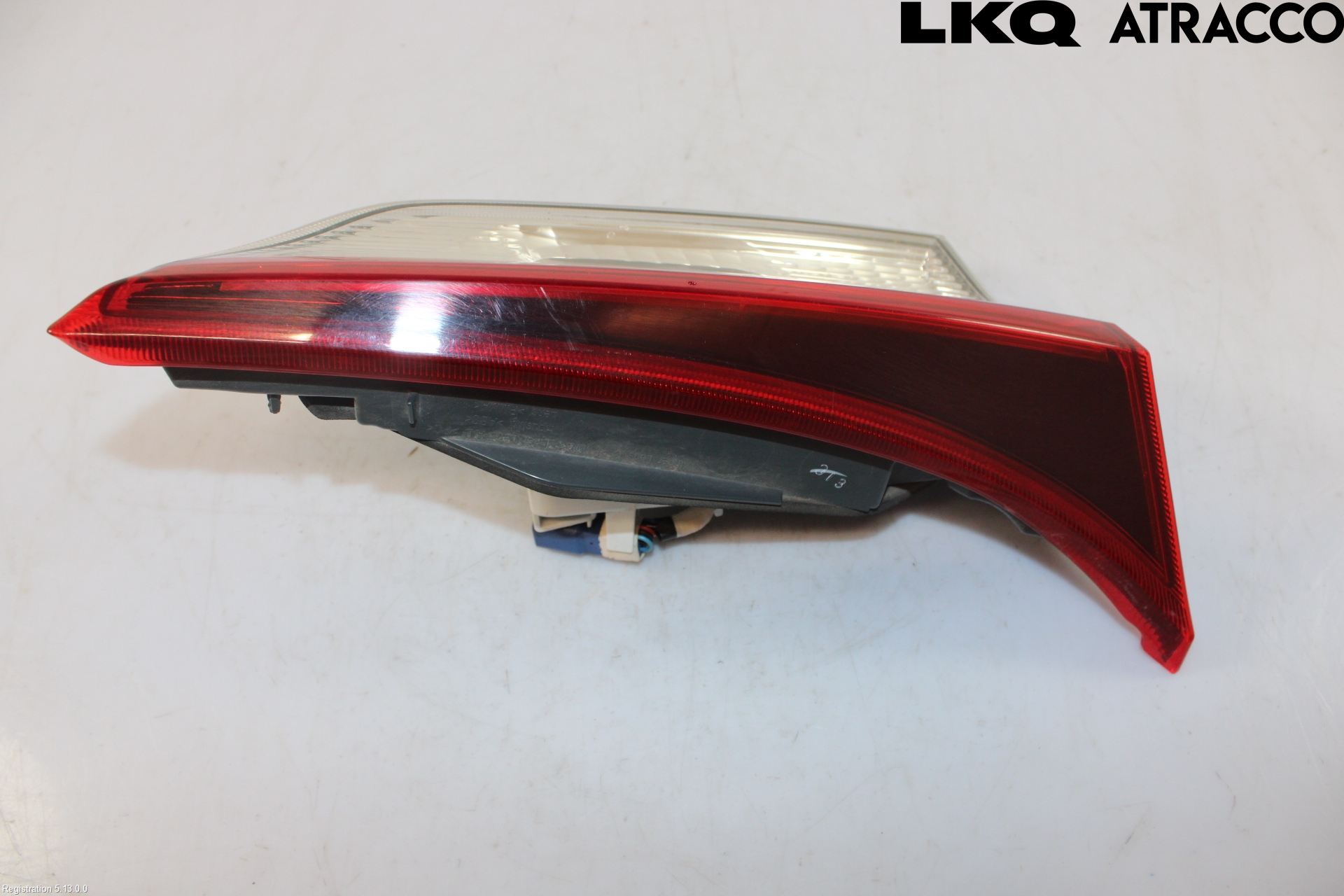 Toyota AURIS 13-19 Bakljus Lucka Vä