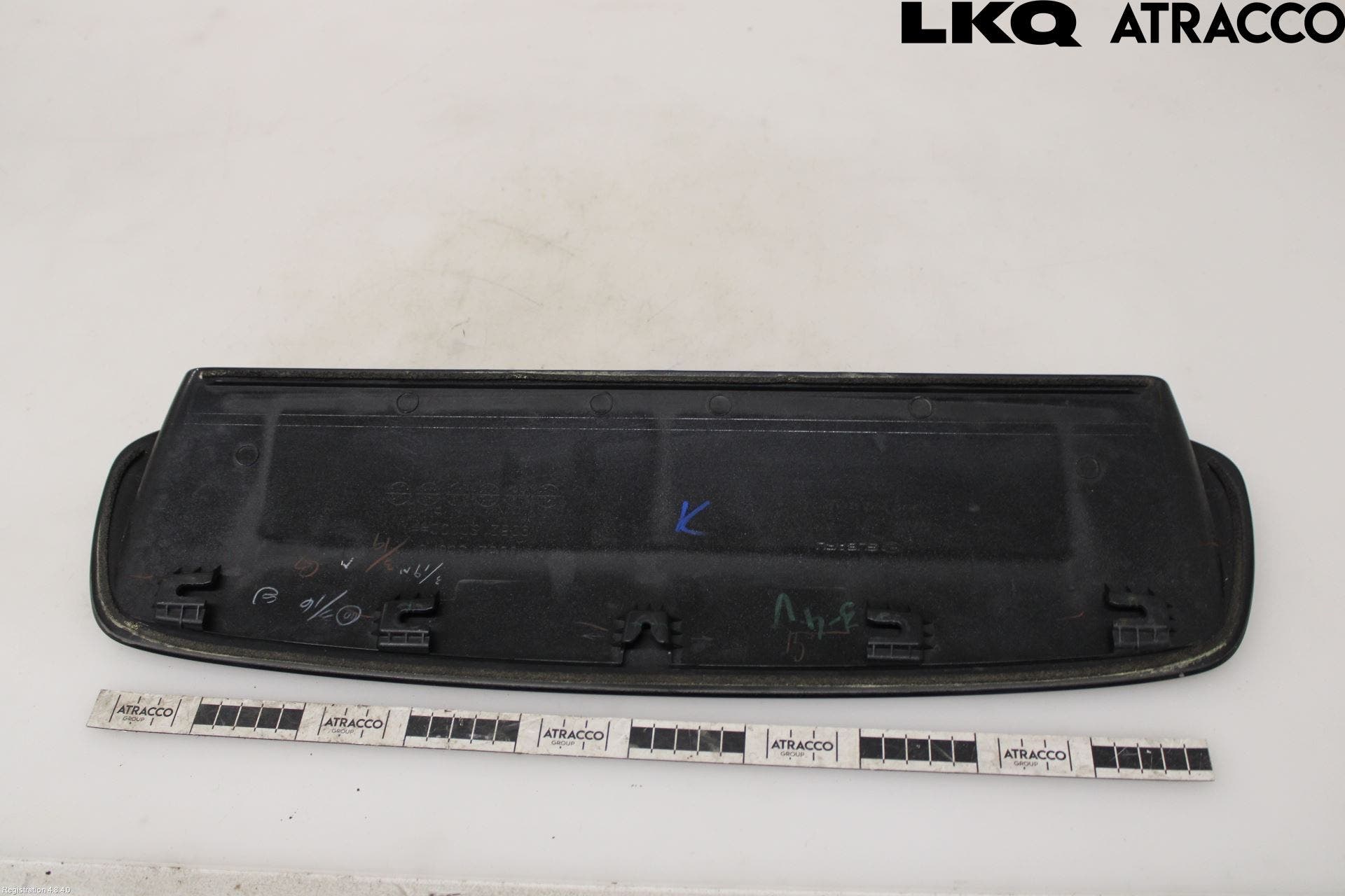 Subaru LEGACY 10-14 Huv Luftintag