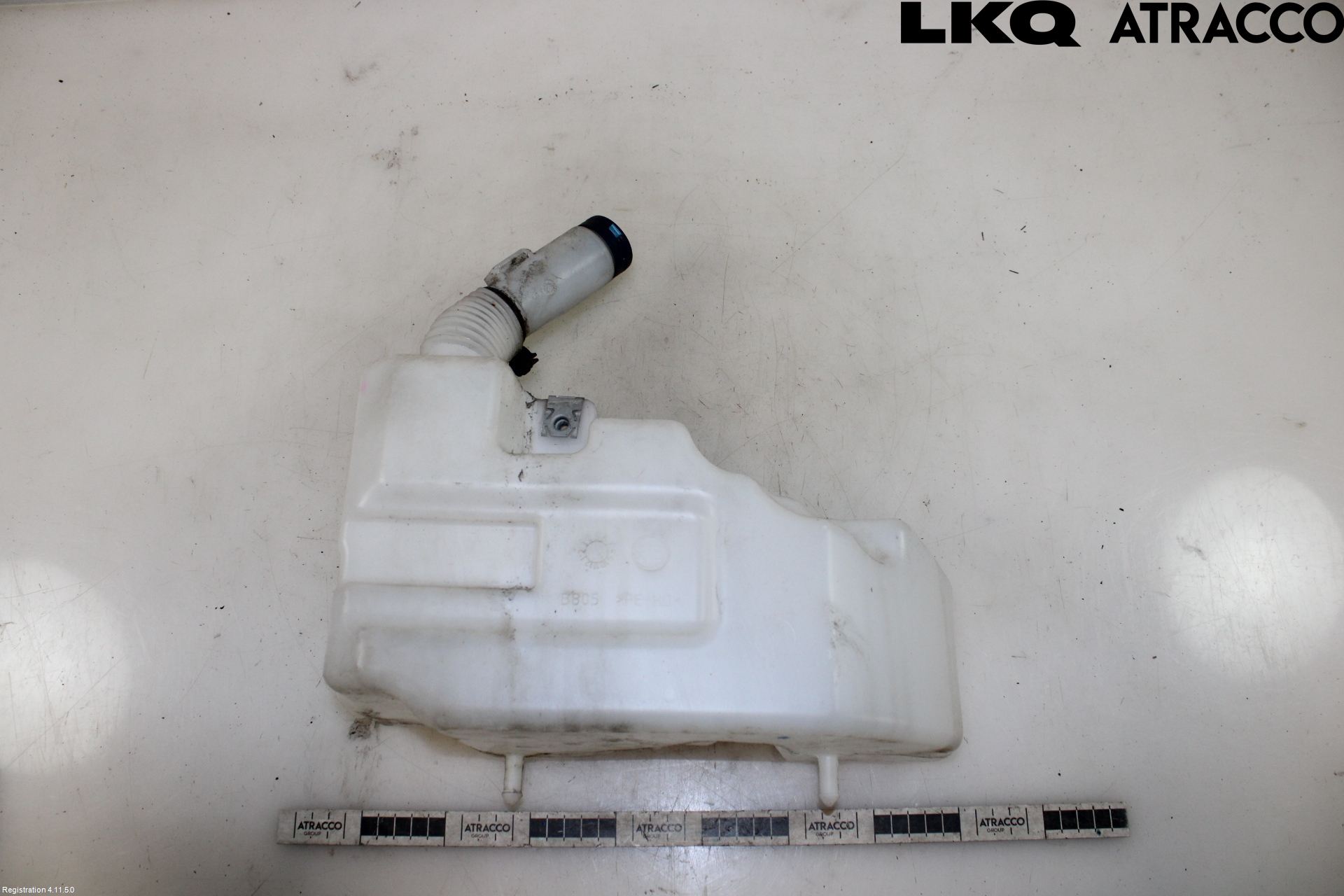 Fiat DUCATO 15-23 Spolartank Vindruta