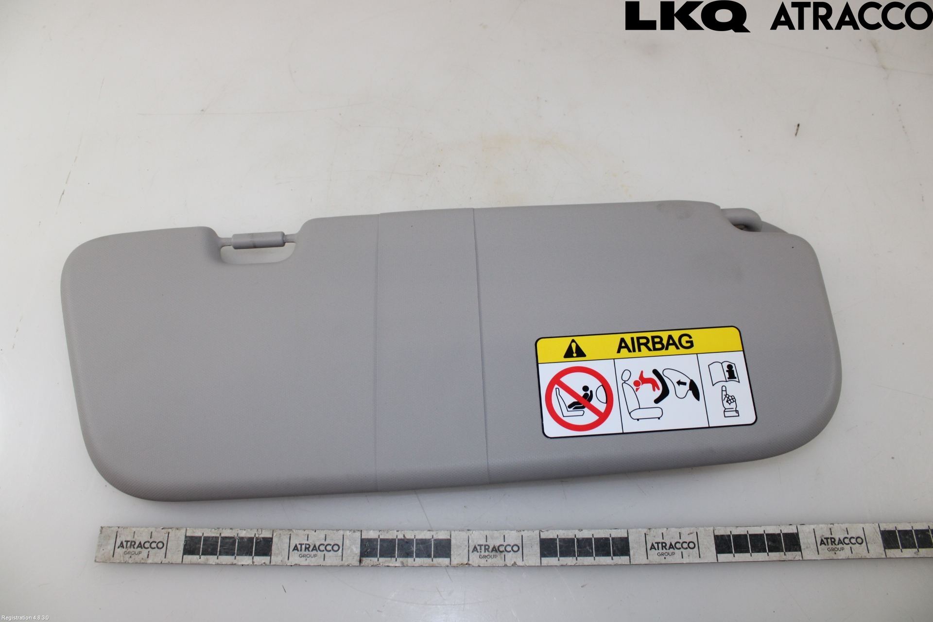 Maxus E-DELIVER3 EV30 20- Solskydd