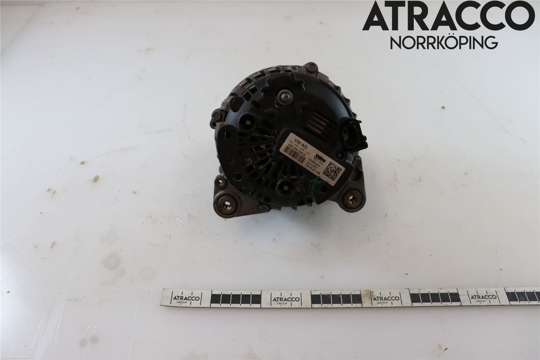 Volkswagen VW T-ROC 18- Generator