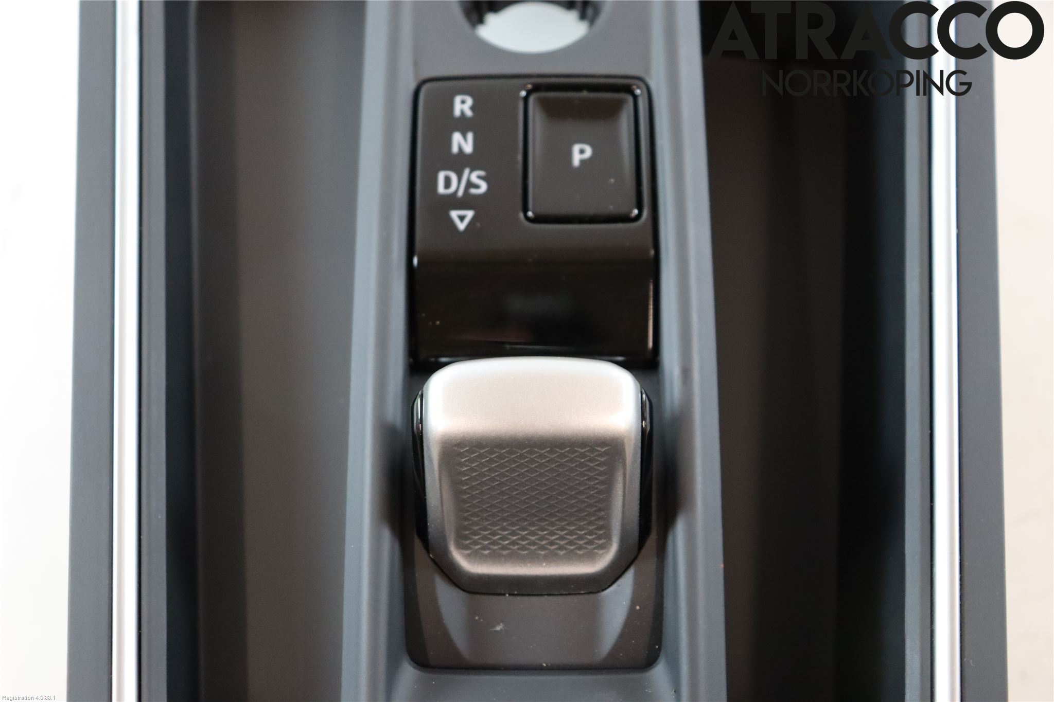 Seat LEON 20- Inredning Sarg Växelspak