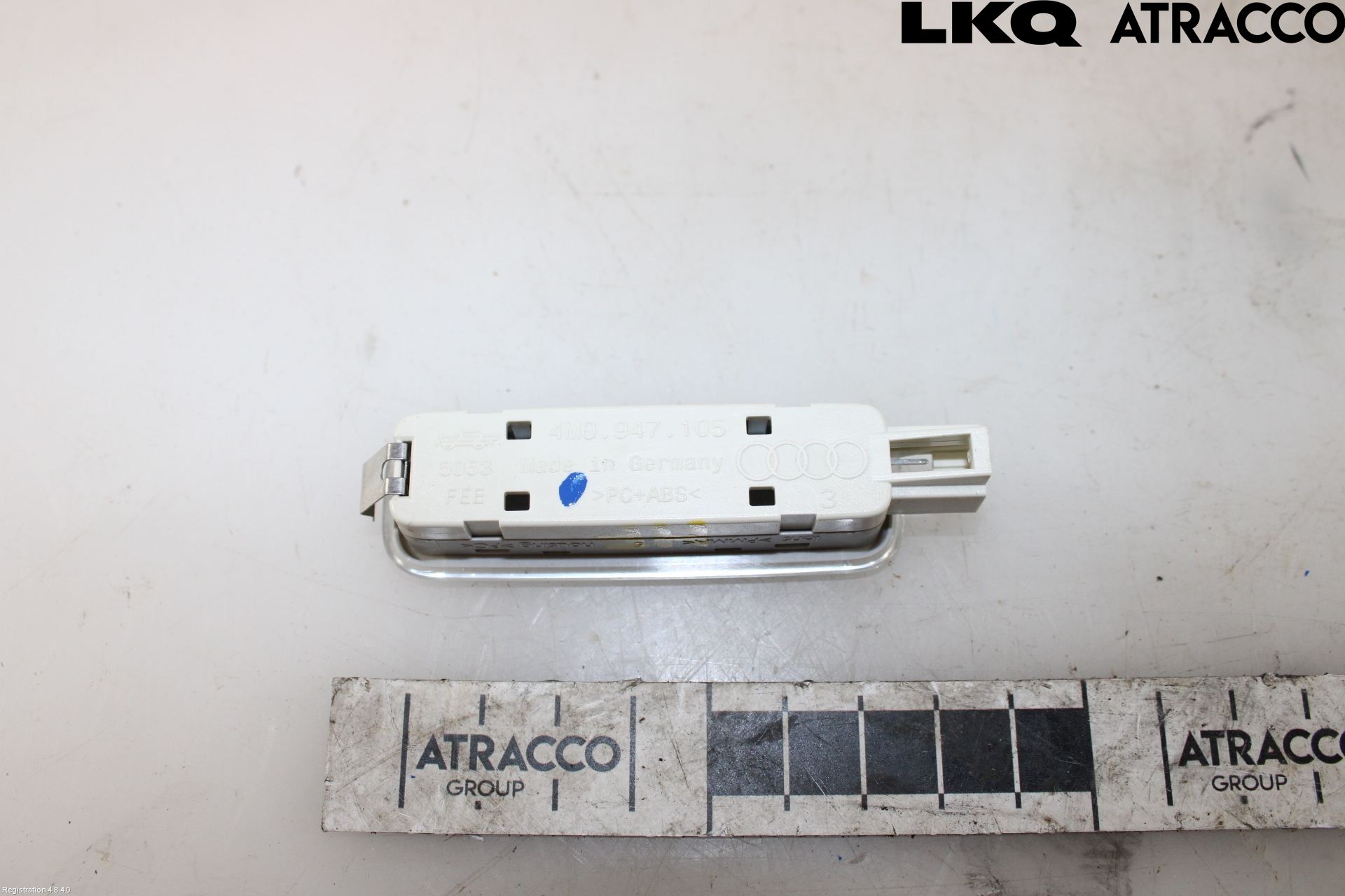 Audi Q7/SQ7 Innerbelysning