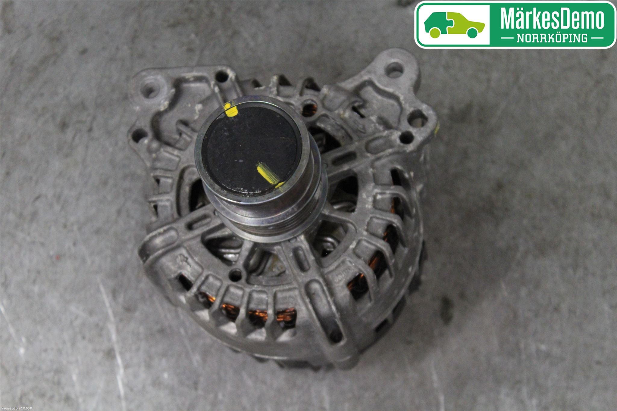 Seat ARONA Generator