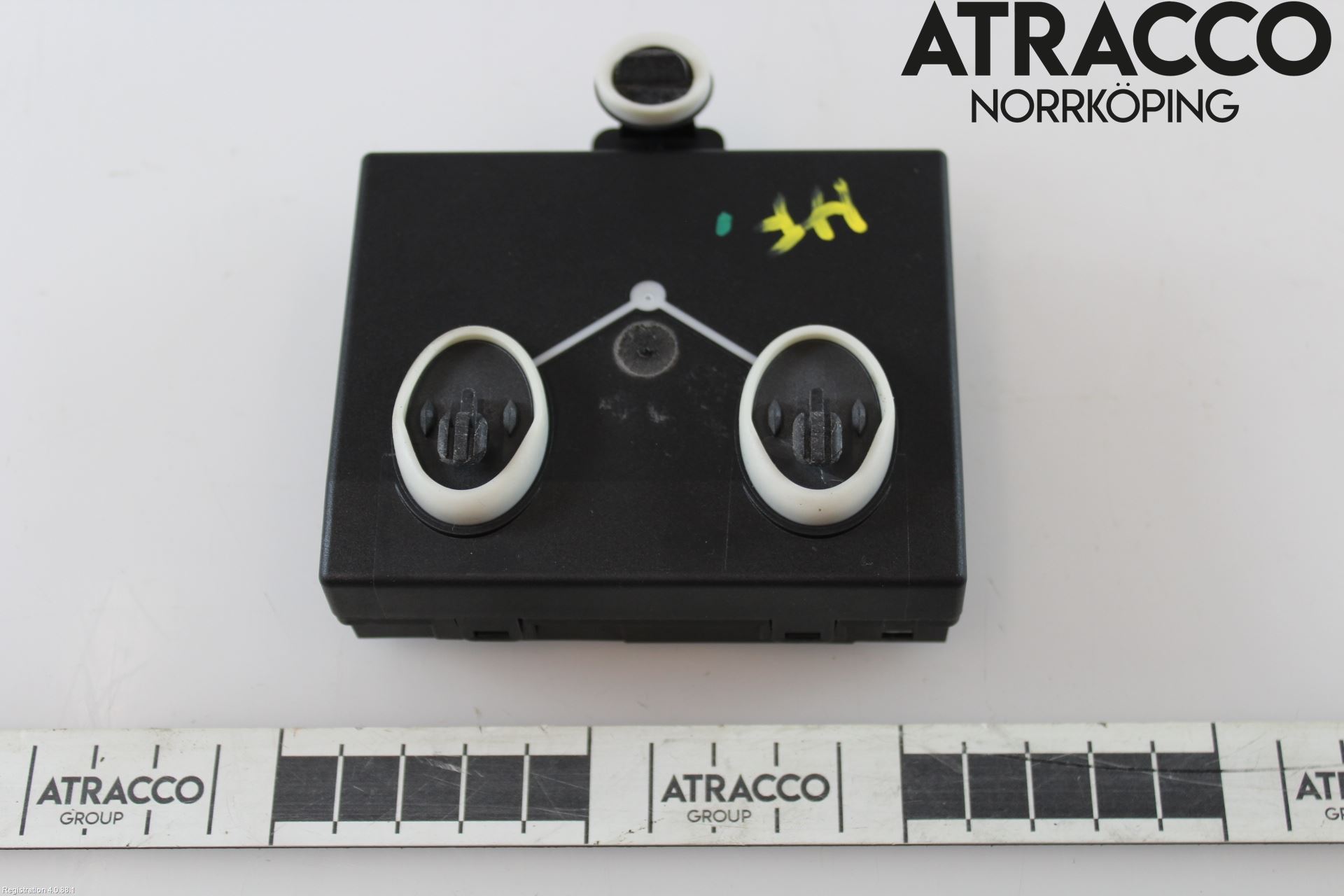 Audi Q3 8U 12-18 Styrenhet Dörr