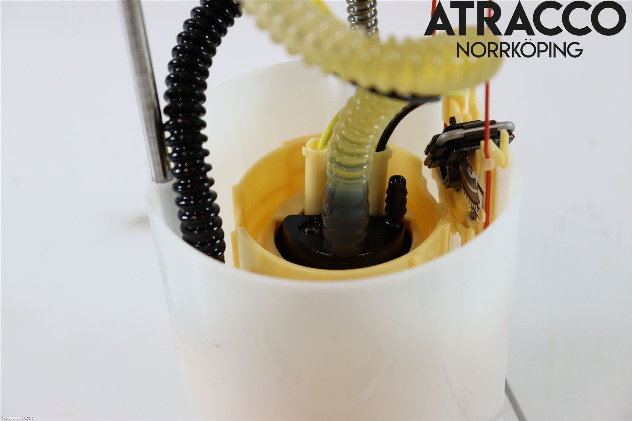 Nissan QASHQAI 14-17 Bränslepump El