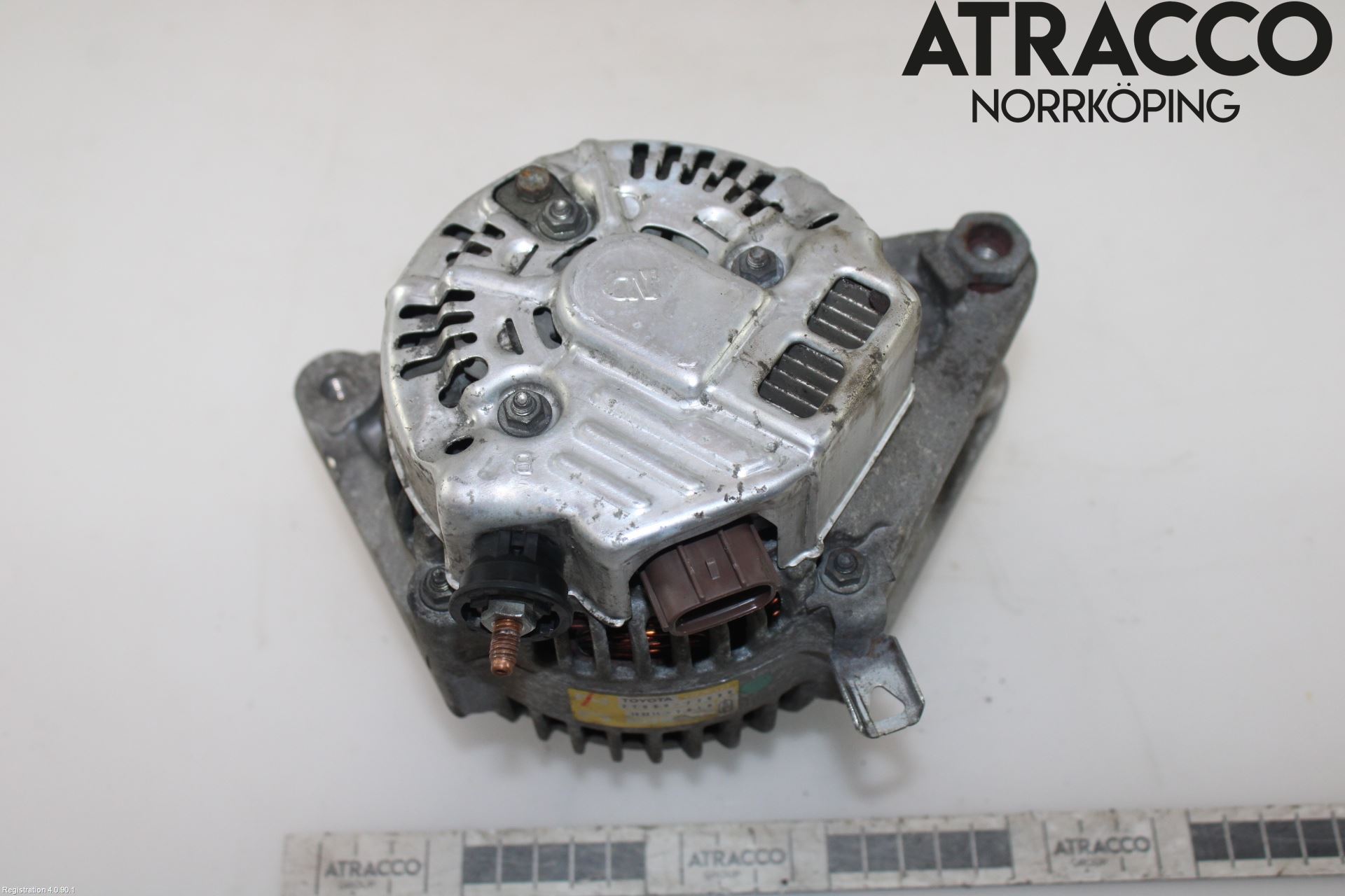 Toyota COROLLA 02-07 Generator