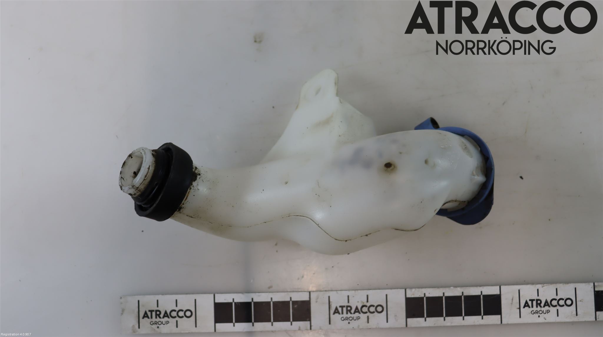 Volvo V50 08-12 Spolartank Påfyllningsrör